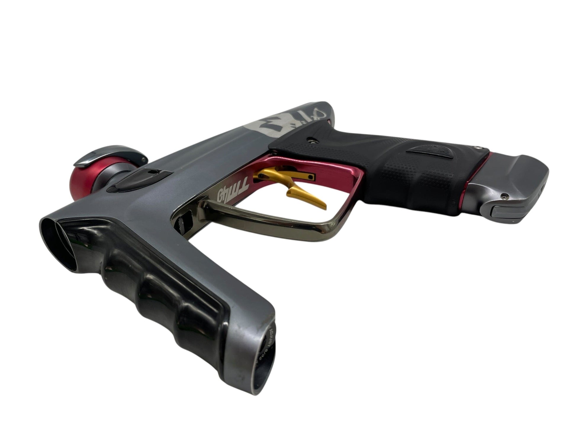 Used DLX LUXE TM40 "Mutiny" Paintball Gun Paintball Gun from CPXBrosPaintball Buy/Sell/Trade Paintball Markers, New Paintball Guns, Paintball Hoppers, Paintball Masks, and Hormesis Headbands