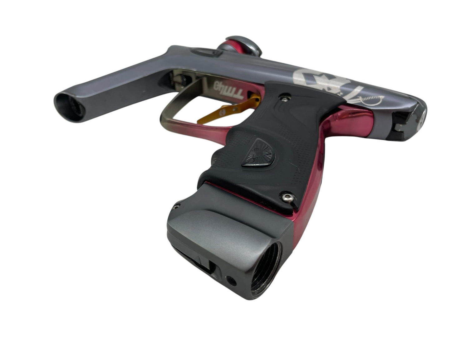Used DLX LUXE TM40 "Mutiny" Paintball Gun Paintball Gun from CPXBrosPaintball Buy/Sell/Trade Paintball Markers, New Paintball Guns, Paintball Hoppers, Paintball Masks, and Hormesis Headbands
