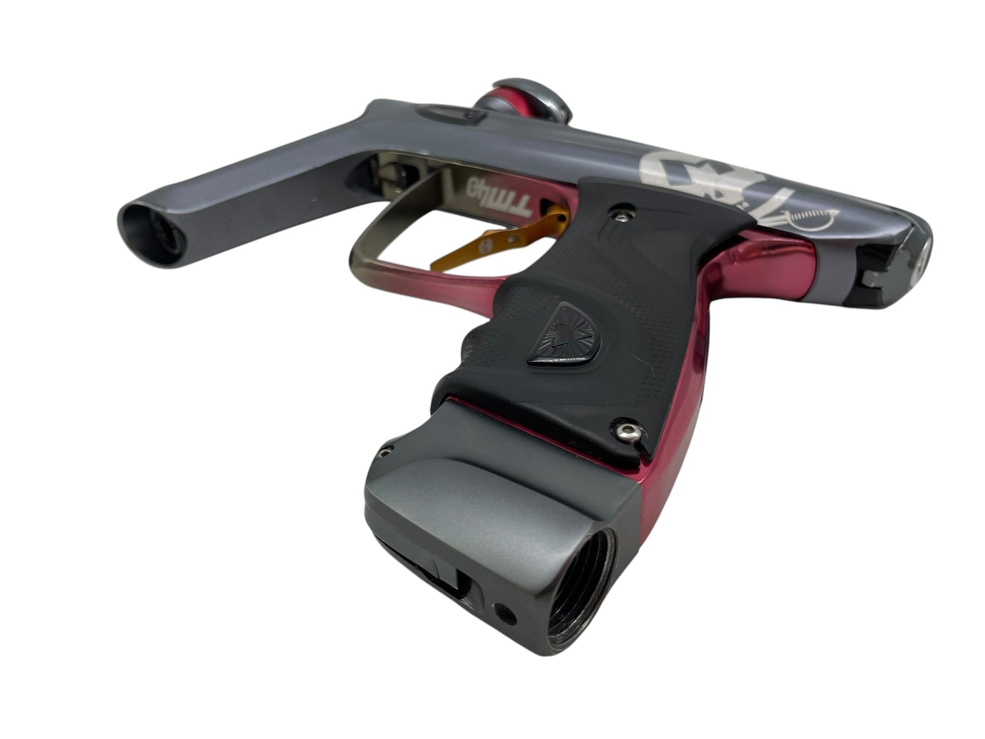 Used DLX LUXE TM40 "Mutiny" Paintball Gun Paintball Gun from CPXBrosPaintball Buy/Sell/Trade Paintball Markers, New Paintball Guns, Paintball Hoppers, Paintball Masks, and Hormesis Headbands