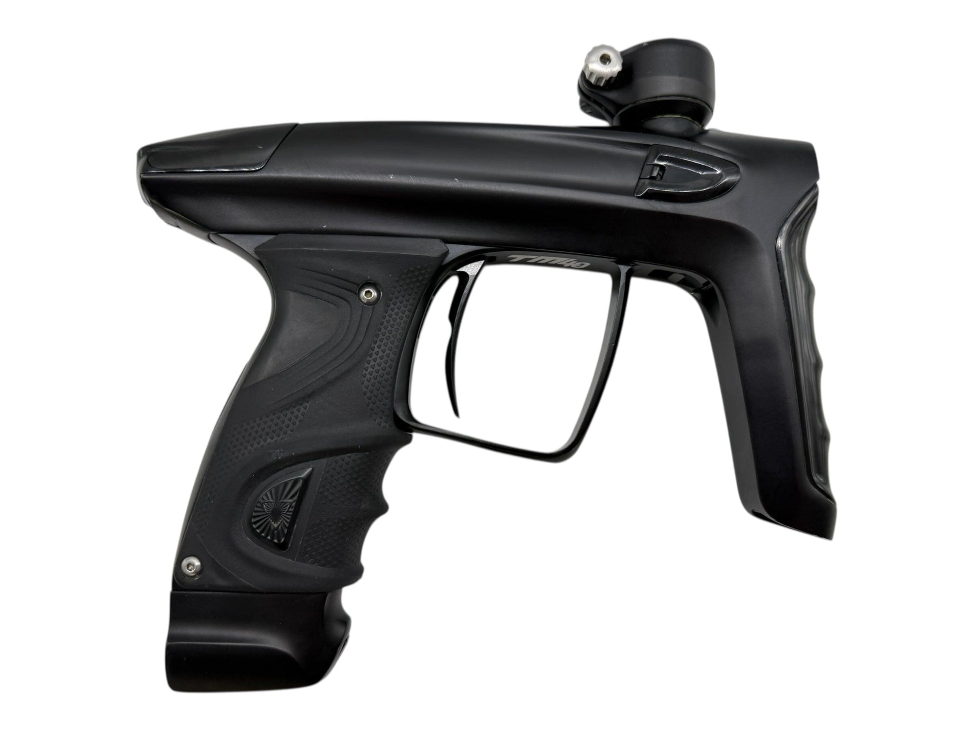Used Dlx Luxe Tm40 Paintball Gun Black Paintball Gun from CPXBrosPaintball Buy/Sell/Trade Paintball Markers, New Paintball Guns, Paintball Hoppers, Paintball Masks, and Hormesis Headbands