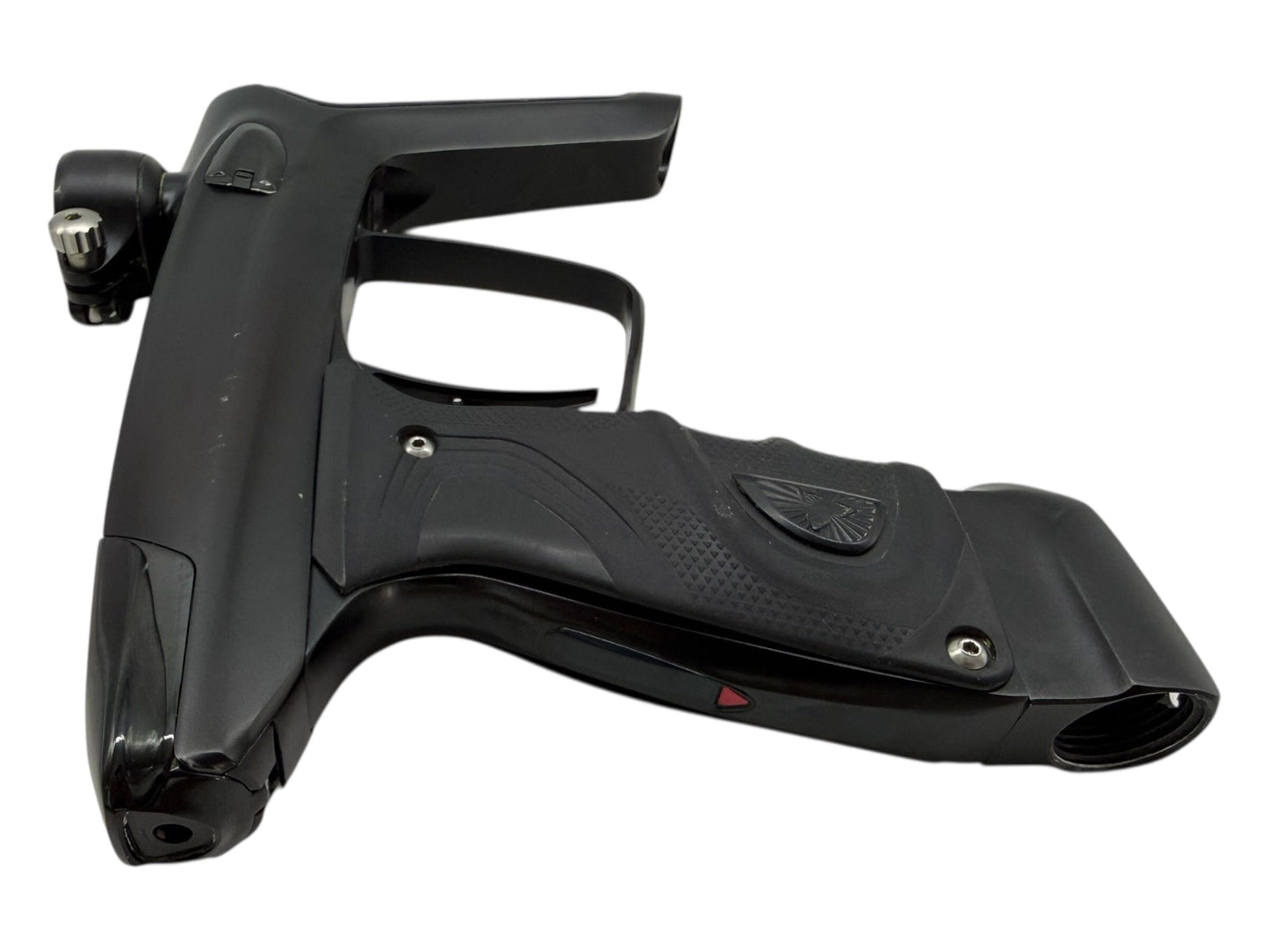 Used Dlx Luxe Tm40 Paintball Gun Black Paintball Gun from CPXBrosPaintball Buy/Sell/Trade Paintball Markers, New Paintball Guns, Paintball Hoppers, Paintball Masks, and Hormesis Headbands