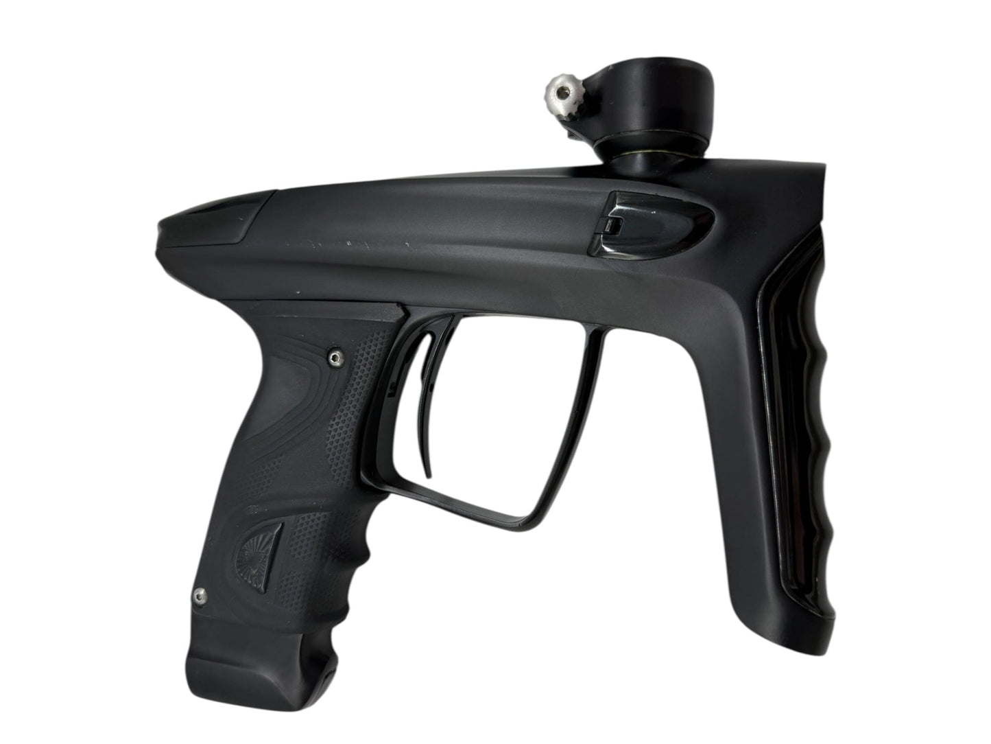 Used Dlx Luxe Tm40 Paintball Gun Black Paintball Gun from CPXBrosPaintball Buy/Sell/Trade Paintball Markers, New Paintball Guns, Paintball Hoppers, Paintball Masks, and Hormesis Headbands