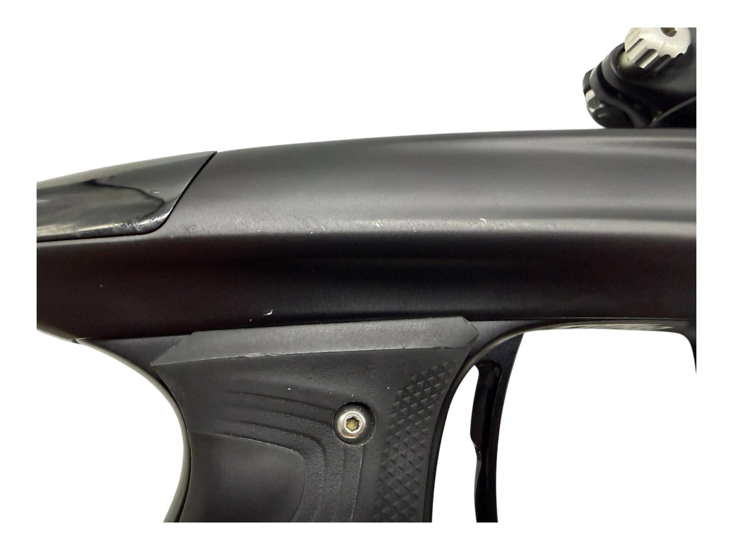 Used Dlx Luxe Tm40 Paintball Gun Black Paintball Gun from CPXBrosPaintball Buy/Sell/Trade Paintball Markers, New Paintball Guns, Paintball Hoppers, Paintball Masks, and Hormesis Headbands