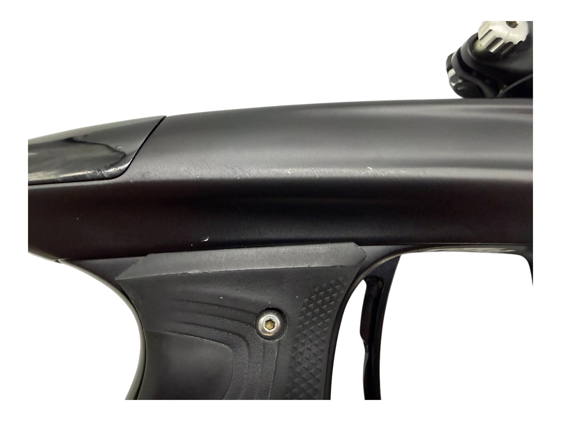 Used Dlx Luxe Tm40 Paintball Gun Black Paintball Gun from CPXBrosPaintball Buy/Sell/Trade Paintball Markers, New Paintball Guns, Paintball Hoppers, Paintball Masks, and Hormesis Headbands