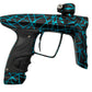 Used Dlx Luxe Tm40 Paintball Gun Black Teal Splash Paintball Gun from CPXBrosPaintball Buy/Sell/Trade Paintball Markers, New Paintball Guns, Paintball Hoppers, Paintball Masks, and Hormesis Headbands