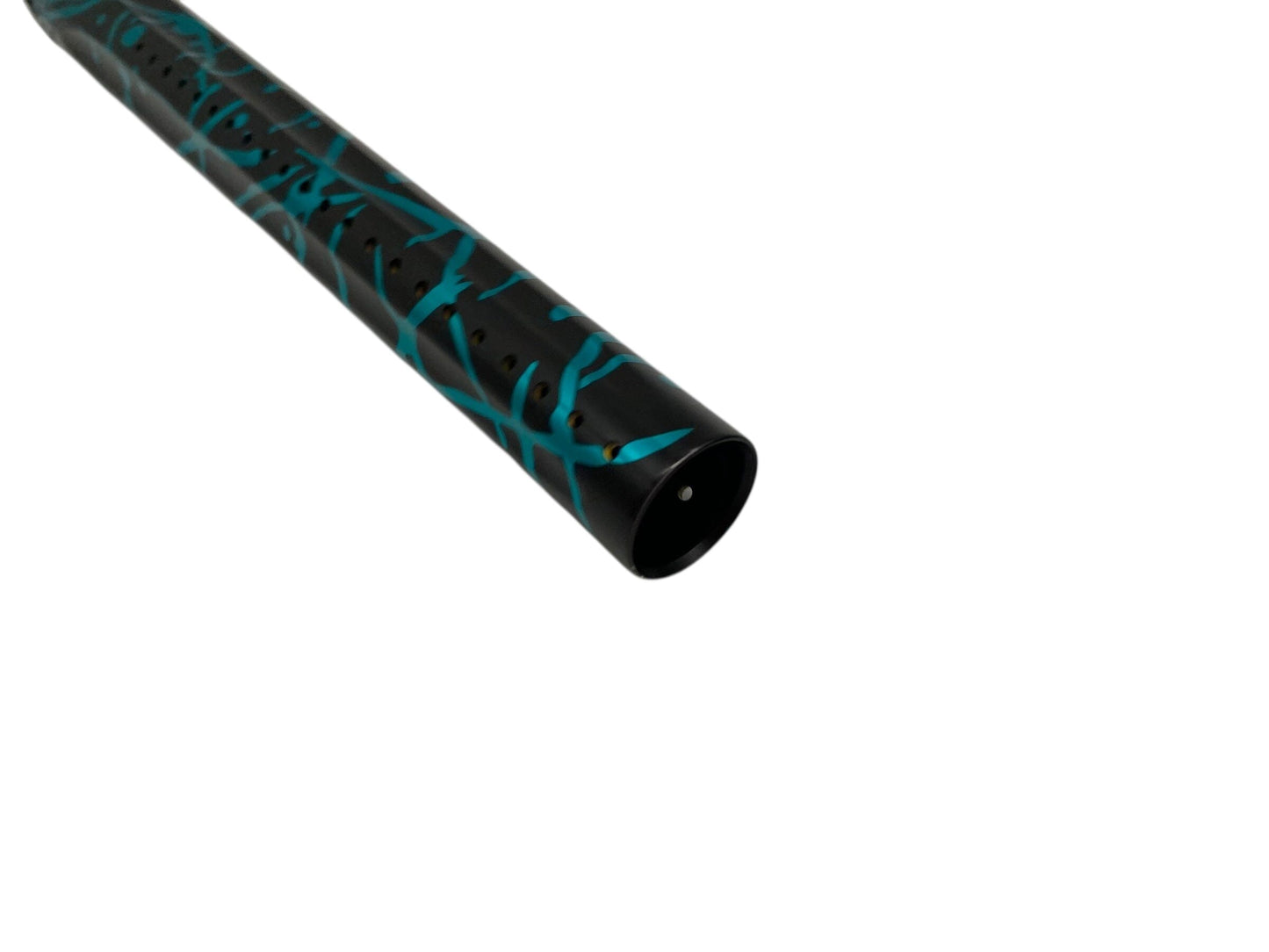 Used Dlx Luxe Tm40 Paintball Gun Black Teal Splash Paintball Gun from CPXBrosPaintball Buy/Sell/Trade Paintball Markers, New Paintball Guns, Paintball Hoppers, Paintball Masks, and Hormesis Headbands