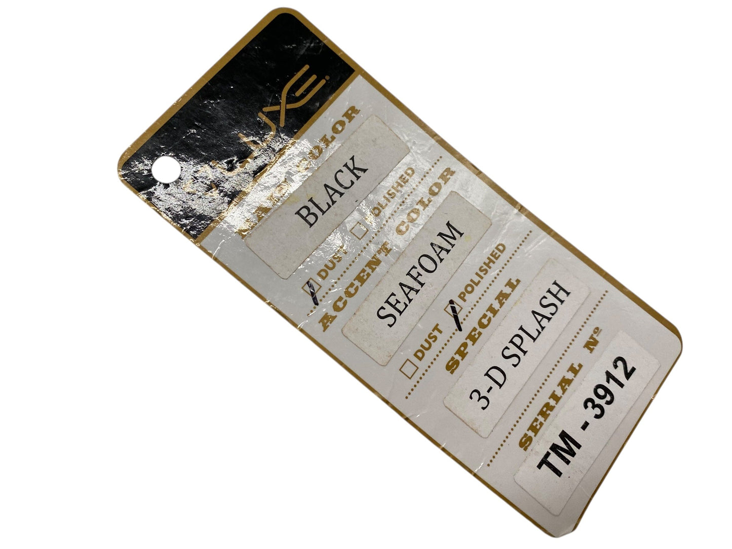 Used Dlx Luxe Tm40 Paintball Gun Black Teal Splash Paintball Gun from CPXBrosPaintball Buy/Sell/Trade Paintball Markers, New Paintball Guns, Paintball Hoppers, Paintball Masks, and Hormesis Headbands