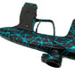 Used Dlx Luxe Tm40 Paintball Gun Black Teal Splash Paintball Gun from CPXBrosPaintball Buy/Sell/Trade Paintball Markers, New Paintball Guns, Paintball Hoppers, Paintball Masks, and Hormesis Headbands