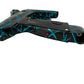 Used Dlx Luxe Tm40 Paintball Gun Black Teal Splash Paintball Gun from CPXBrosPaintball Buy/Sell/Trade Paintball Markers, New Paintball Guns, Paintball Hoppers, Paintball Masks, and Hormesis Headbands