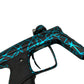 Used Dlx Luxe Tm40 Paintball Gun Black Teal Splash Paintball Gun from CPXBrosPaintball Buy/Sell/Trade Paintball Markers, New Paintball Guns, Paintball Hoppers, Paintball Masks, and Hormesis Headbands