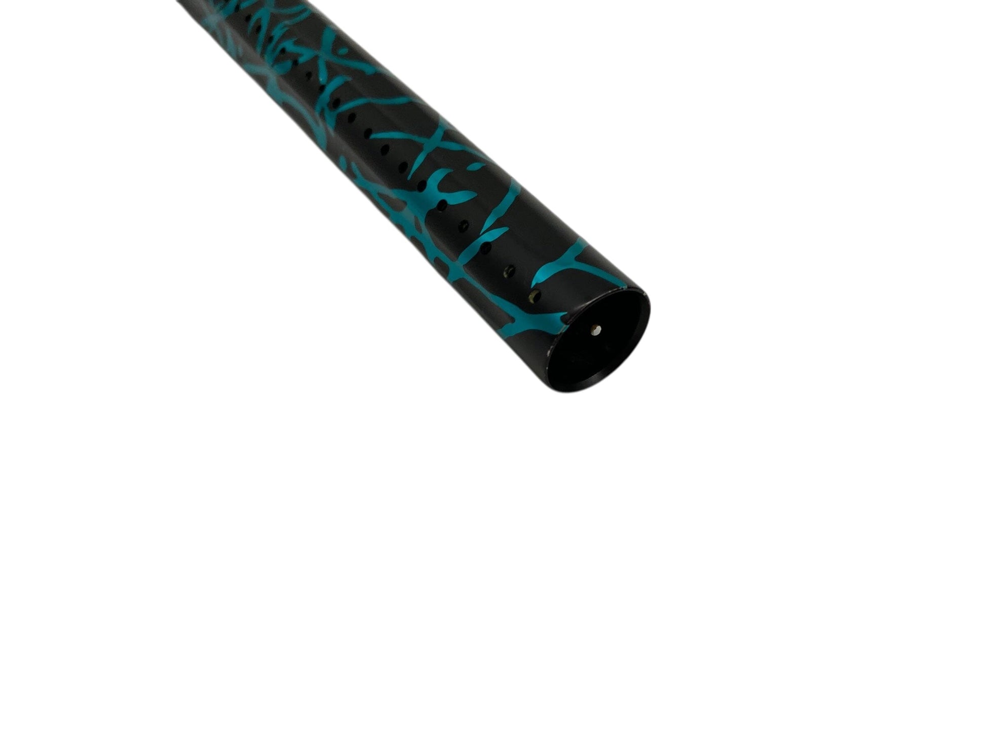 Used Dlx Luxe Tm40 Paintball Gun Black Teal Splash Paintball Gun from CPXBrosPaintball Buy/Sell/Trade Paintball Markers, New Paintball Guns, Paintball Hoppers, Paintball Masks, and Hormesis Headbands