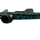 Used Dlx Luxe Tm40 Paintball Gun Black Teal Splash Paintball Gun from CPXBrosPaintball Buy/Sell/Trade Paintball Markers, New Paintball Guns, Paintball Hoppers, Paintball Masks, and Hormesis Headbands