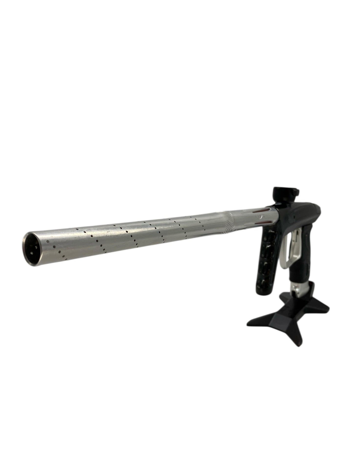 Used Dlx Luxe Tm40 Paintball Gun Black/Silver Paintball Gun from CPXBrosPaintball Buy/Sell/Trade Paintball Markers, New Paintball Guns, Paintball Hoppers, Paintball Masks, and Hormesis Headbands