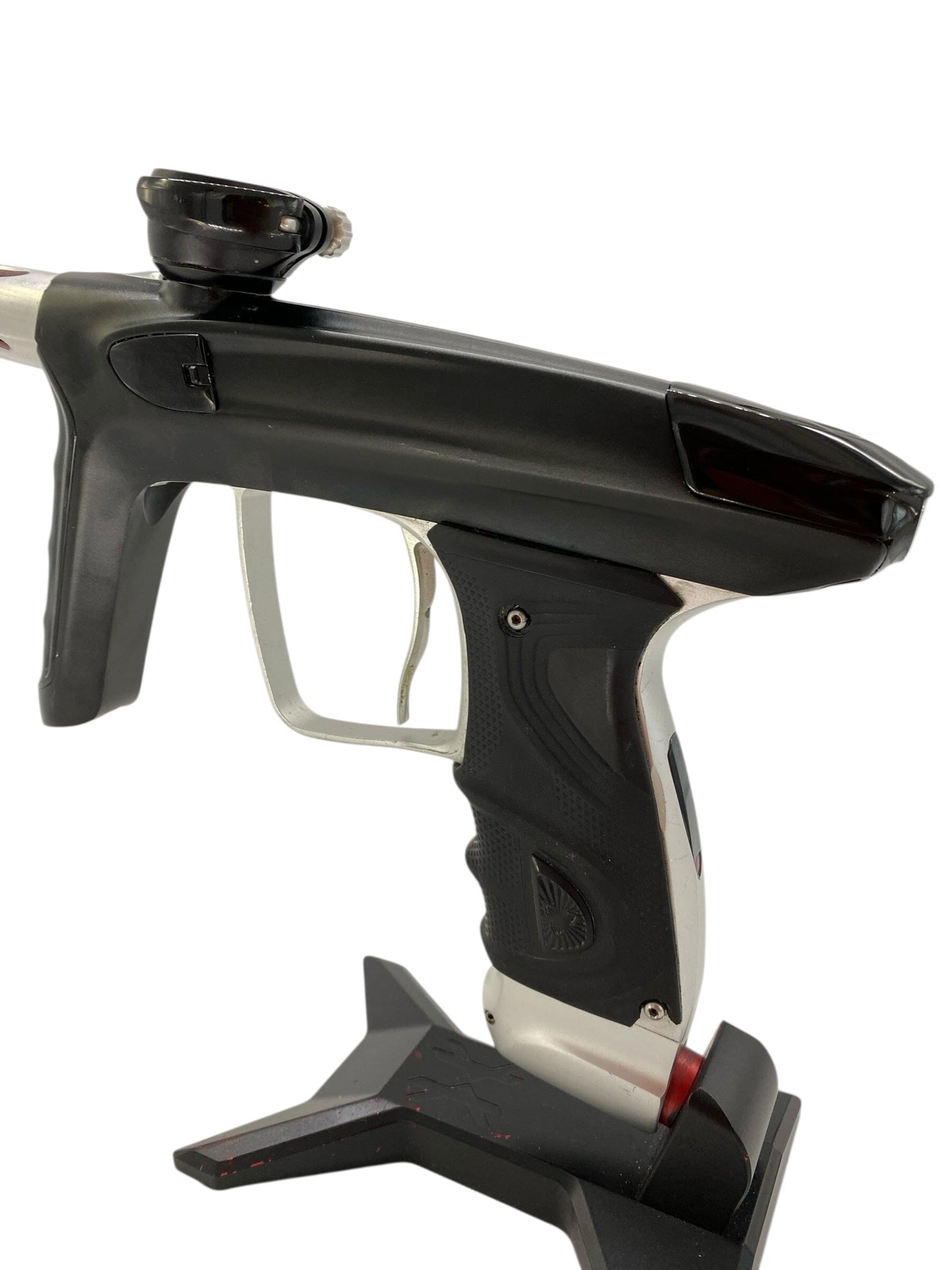 Used Dlx Luxe Tm40 Paintball Gun Black/Silver Paintball Gun from CPXBrosPaintball Buy/Sell/Trade Paintball Markers, New Paintball Guns, Paintball Hoppers, Paintball Masks, and Hormesis Headbands