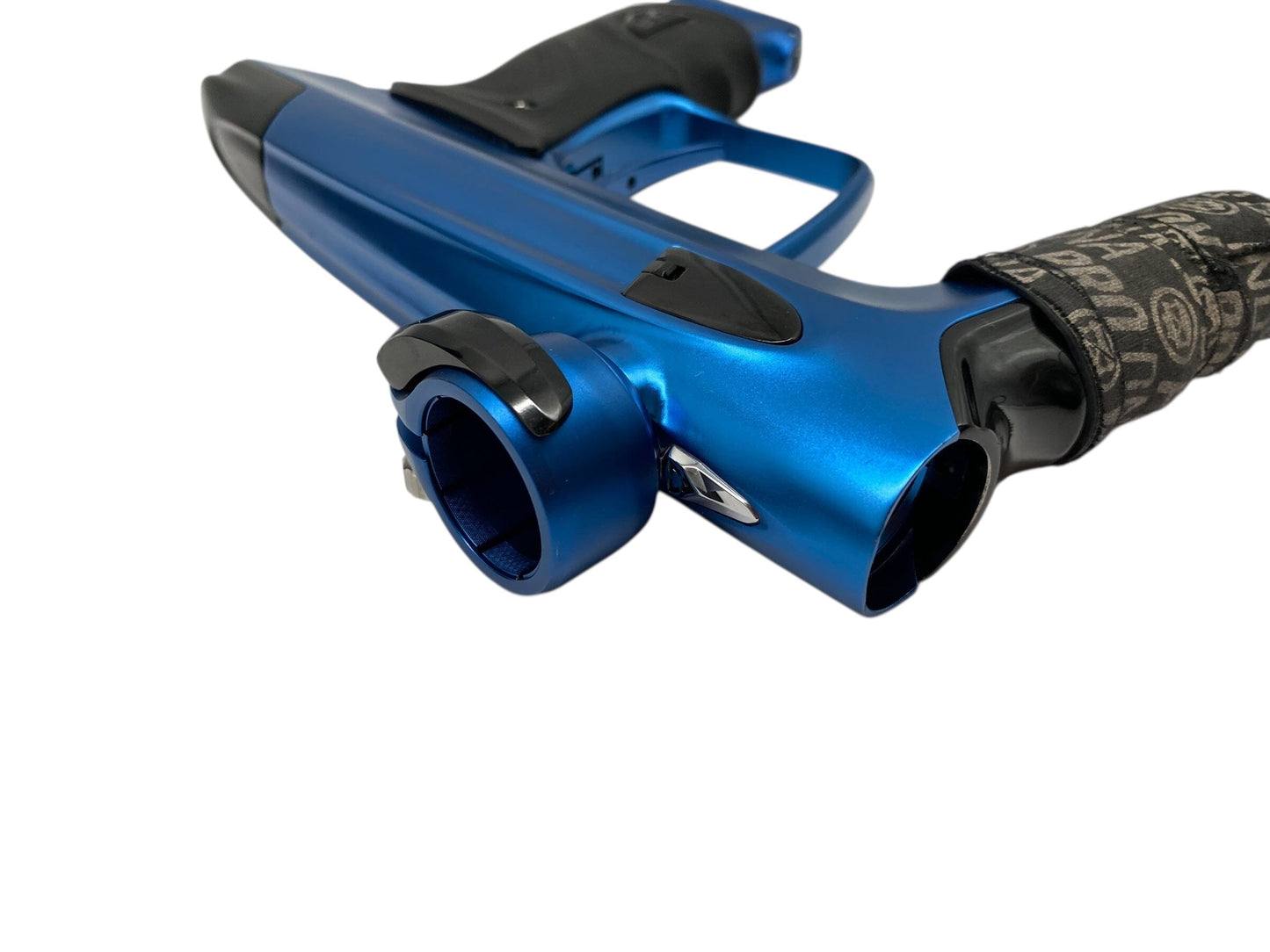 Used Dlx Luxe Tm40 Paintball Gun Blue/Black Paintball Gun from CPXBrosPaintball Buy/Sell/Trade Paintball Markers, New Paintball Guns, Paintball Hoppers, Paintball Masks, and Hormesis Headbands