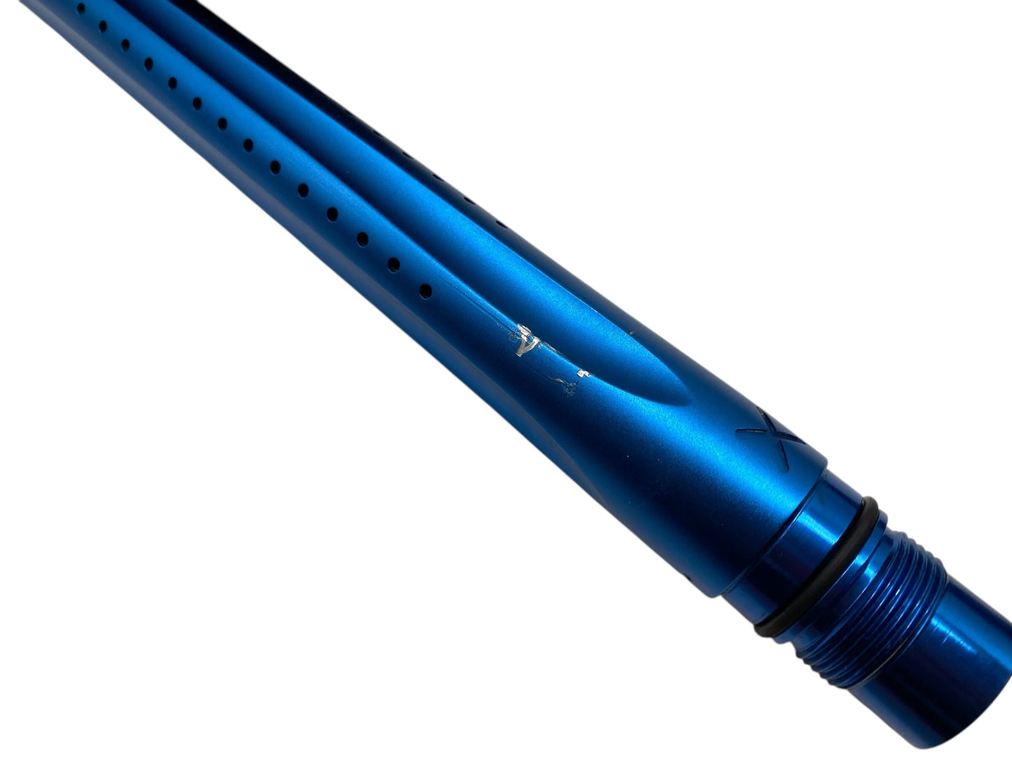 Used Dlx Luxe Tm40 Paintball Gun Blue/Black Paintball Gun from CPXBrosPaintball Buy/Sell/Trade Paintball Markers, New Paintball Guns, Paintball Hoppers, Paintball Masks, and Hormesis Headbands