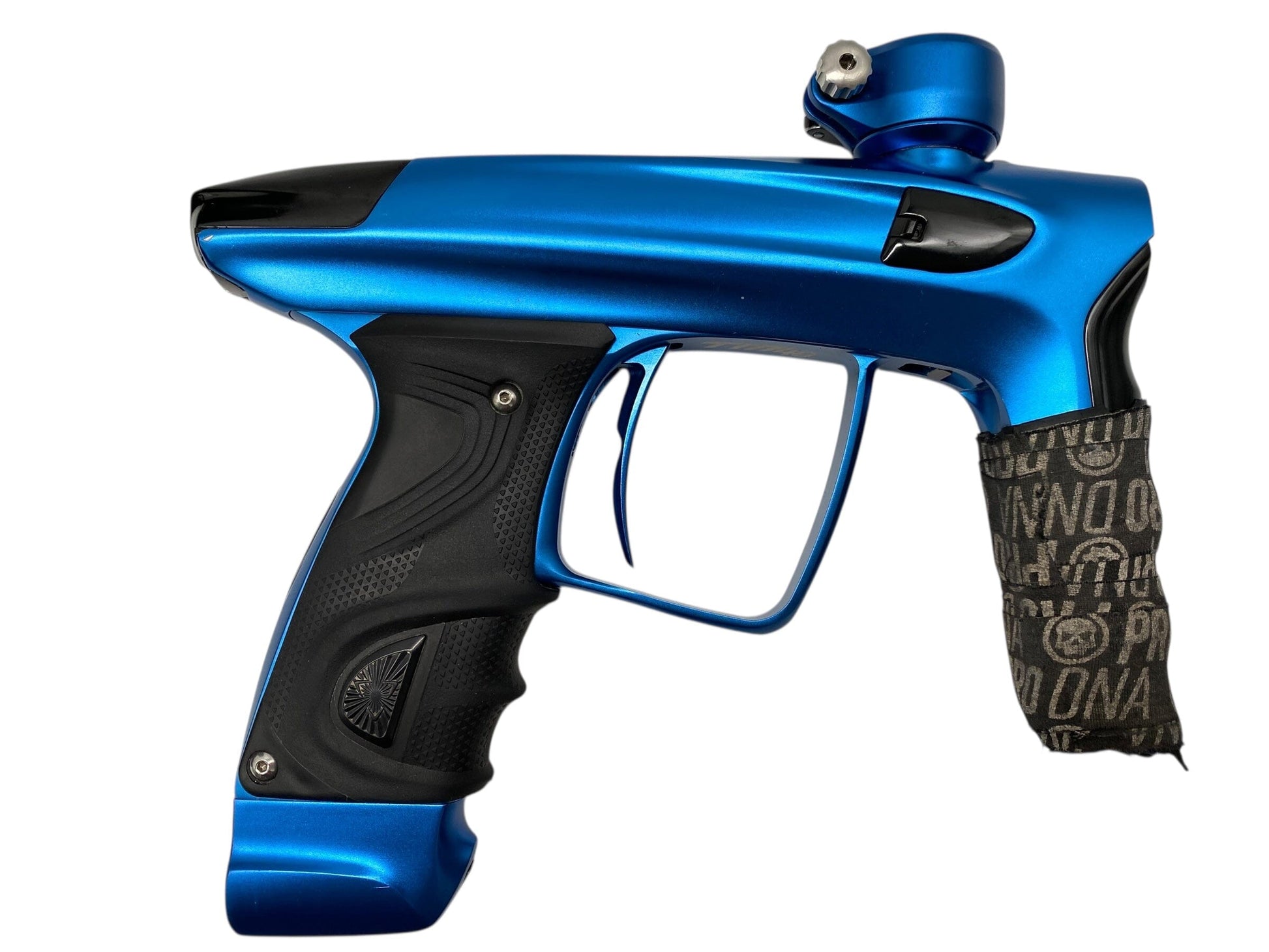 Used Dlx Luxe Tm40 Paintball Gun Blue/Black Paintball Gun from CPXBrosPaintball Buy/Sell/Trade Paintball Markers, New Paintball Guns, Paintball Hoppers, Paintball Masks, and Hormesis Headbands
