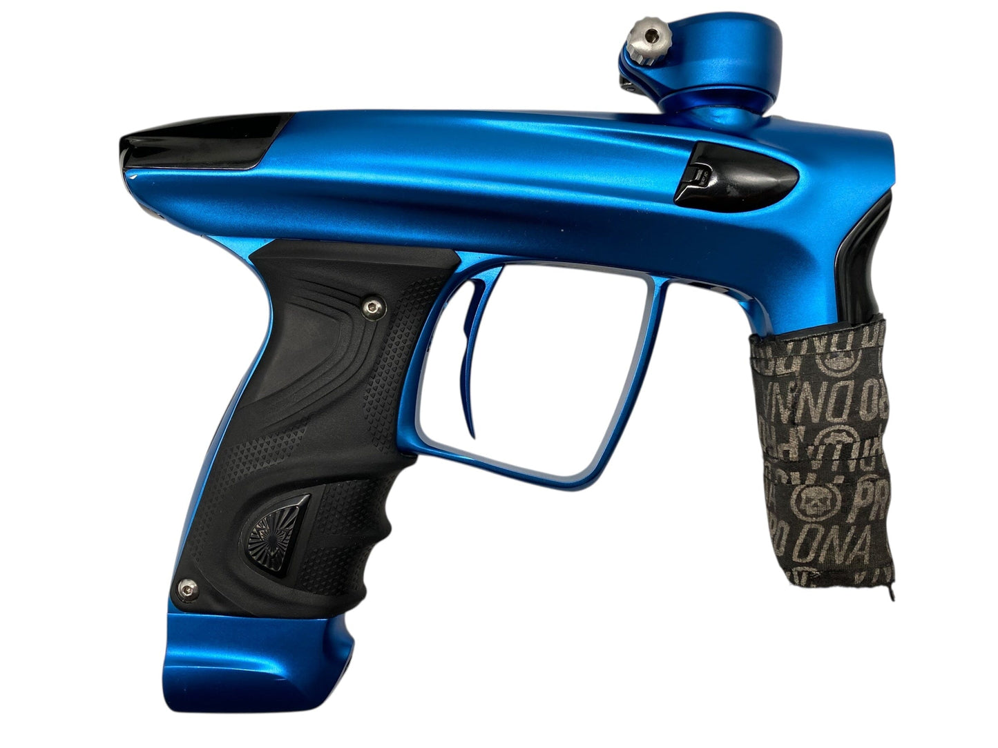 Used Dlx Luxe Tm40 Paintball Gun Blue/Black Paintball Gun from CPXBrosPaintball Buy/Sell/Trade Paintball Markers, New Paintball Guns, Paintball Hoppers, Paintball Masks, and Hormesis Headbands