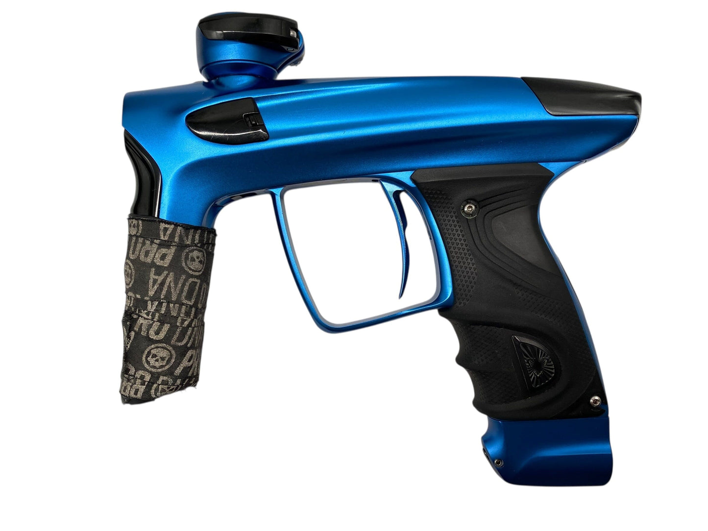 Used Dlx Luxe Tm40 Paintball Gun Blue/Black Paintball Gun from CPXBrosPaintball Buy/Sell/Trade Paintball Markers, New Paintball Guns, Paintball Hoppers, Paintball Masks, and Hormesis Headbands