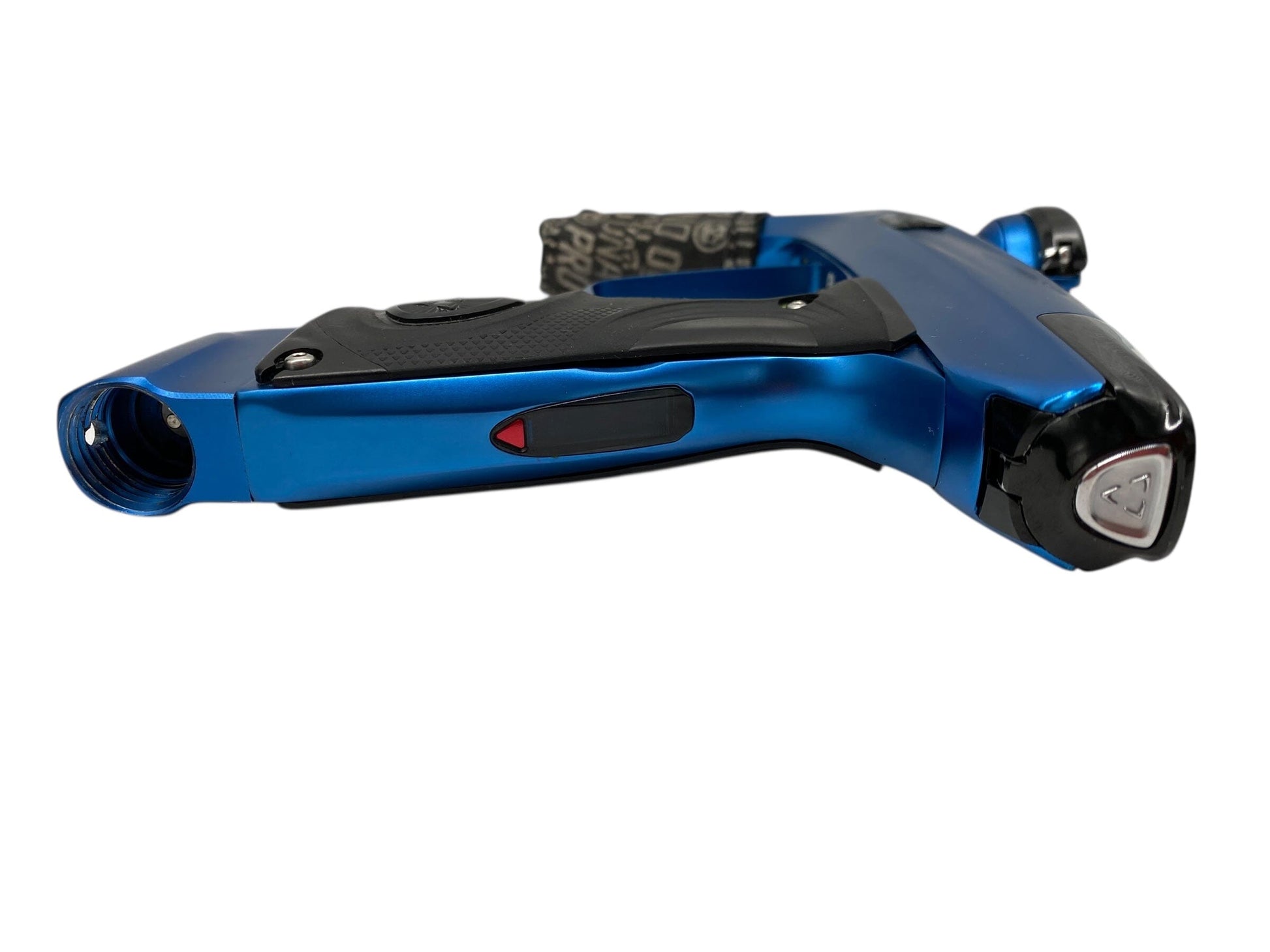 Used Dlx Luxe Tm40 Paintball Gun Blue/Black Paintball Gun from CPXBrosPaintball Buy/Sell/Trade Paintball Markers, New Paintball Guns, Paintball Hoppers, Paintball Masks, and Hormesis Headbands