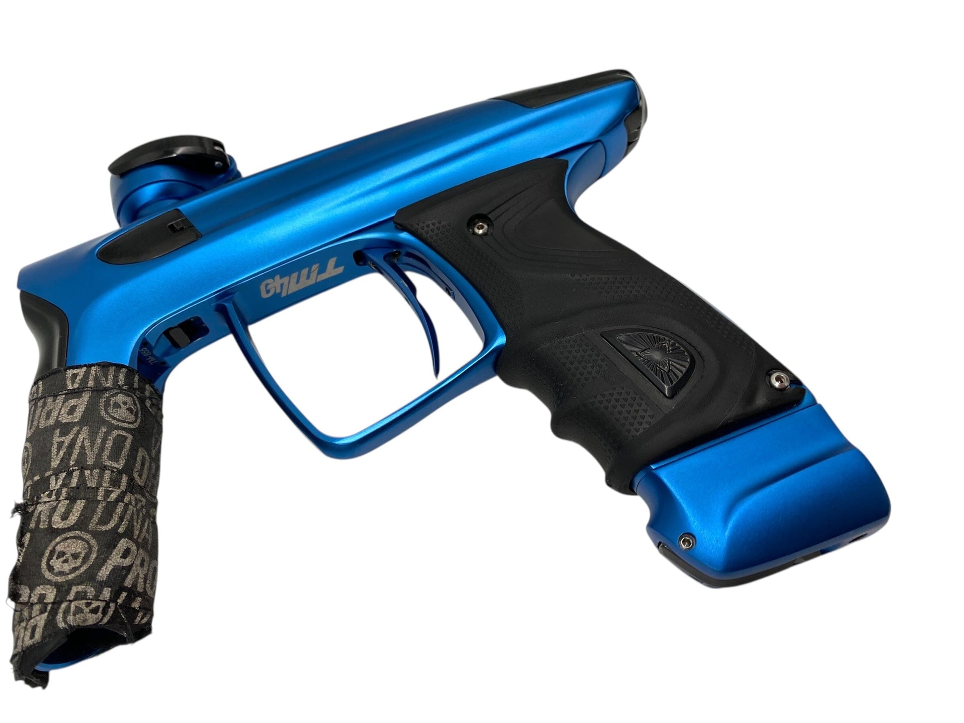 Used Dlx Luxe Tm40 Paintball Gun Blue/Black Paintball Gun from CPXBrosPaintball Buy/Sell/Trade Paintball Markers, New Paintball Guns, Paintball Hoppers, Paintball Masks, and Hormesis Headbands