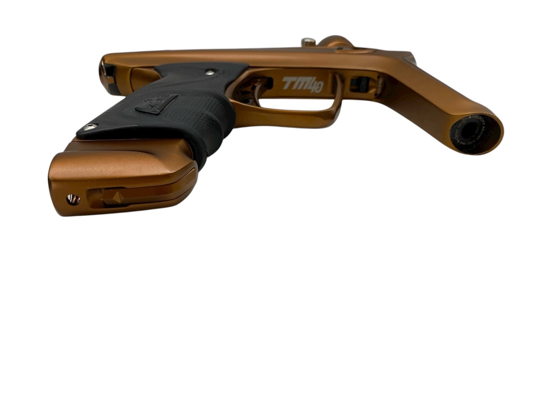 Used Dlx Luxe Tm40 Paintball Gun Brown Paintball Gun from CPXBrosPaintball Buy/Sell/Trade Paintball Markers, New Paintball Guns, Paintball Hoppers, Paintball Masks, and Hormesis Headbands