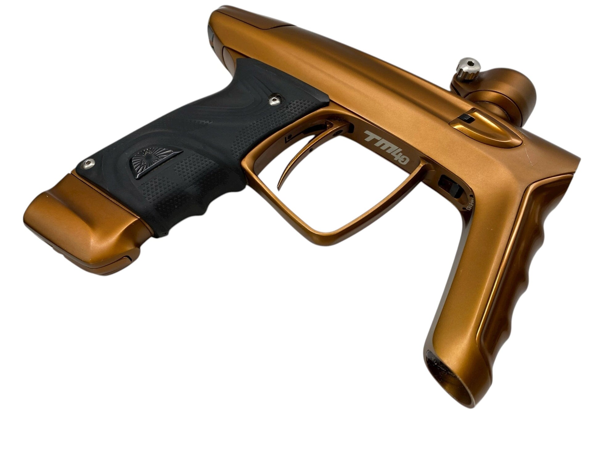 Used Dlx Luxe Tm40 Paintball Gun Brown Paintball Gun from CPXBrosPaintball Buy/Sell/Trade Paintball Markers, New Paintball Guns, Paintball Hoppers, Paintball Masks, and Hormesis Headbands