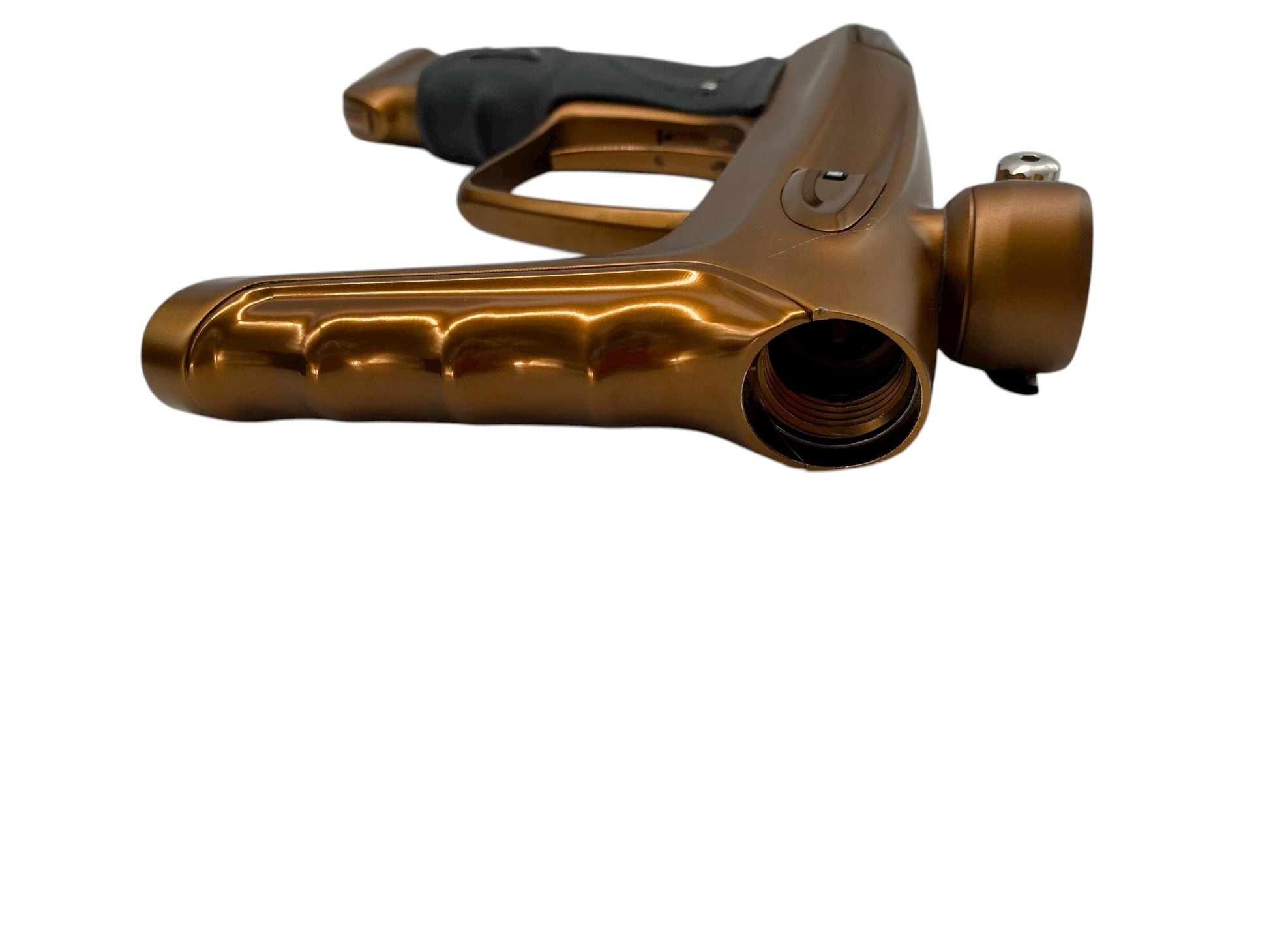 Used Dlx Luxe Tm40 Paintball Gun Brown Paintball Gun from CPXBrosPaintball Buy/Sell/Trade Paintball Markers, New Paintball Guns, Paintball Hoppers, Paintball Masks, and Hormesis Headbands