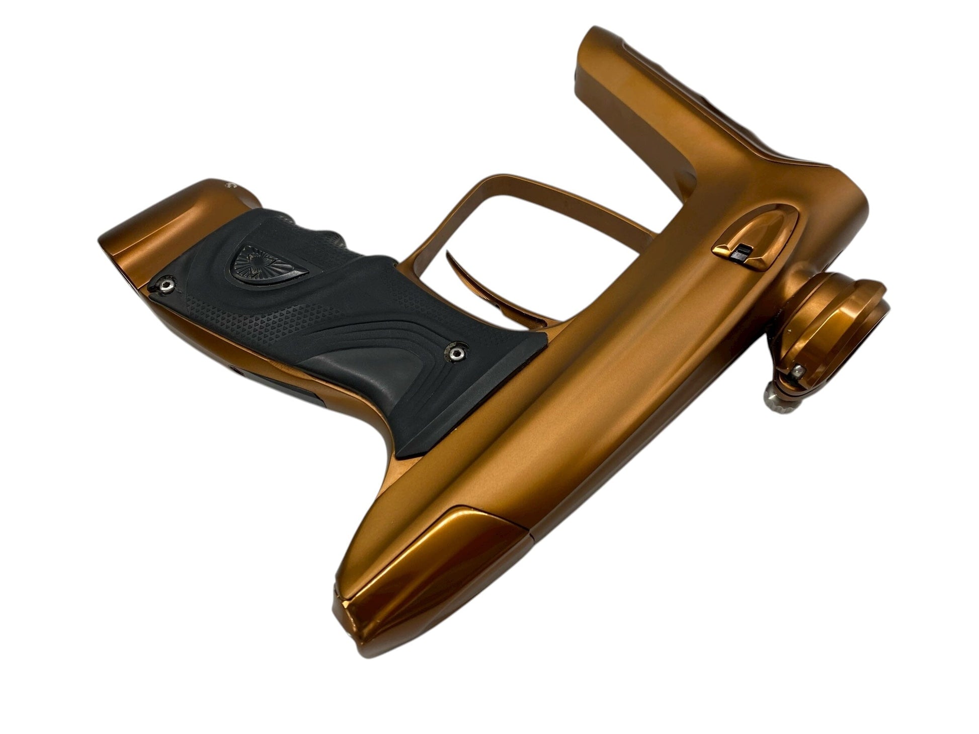 Used Dlx Luxe Tm40 Paintball Gun Brown Paintball Gun from CPXBrosPaintball Buy/Sell/Trade Paintball Markers, New Paintball Guns, Paintball Hoppers, Paintball Masks, and Hormesis Headbands