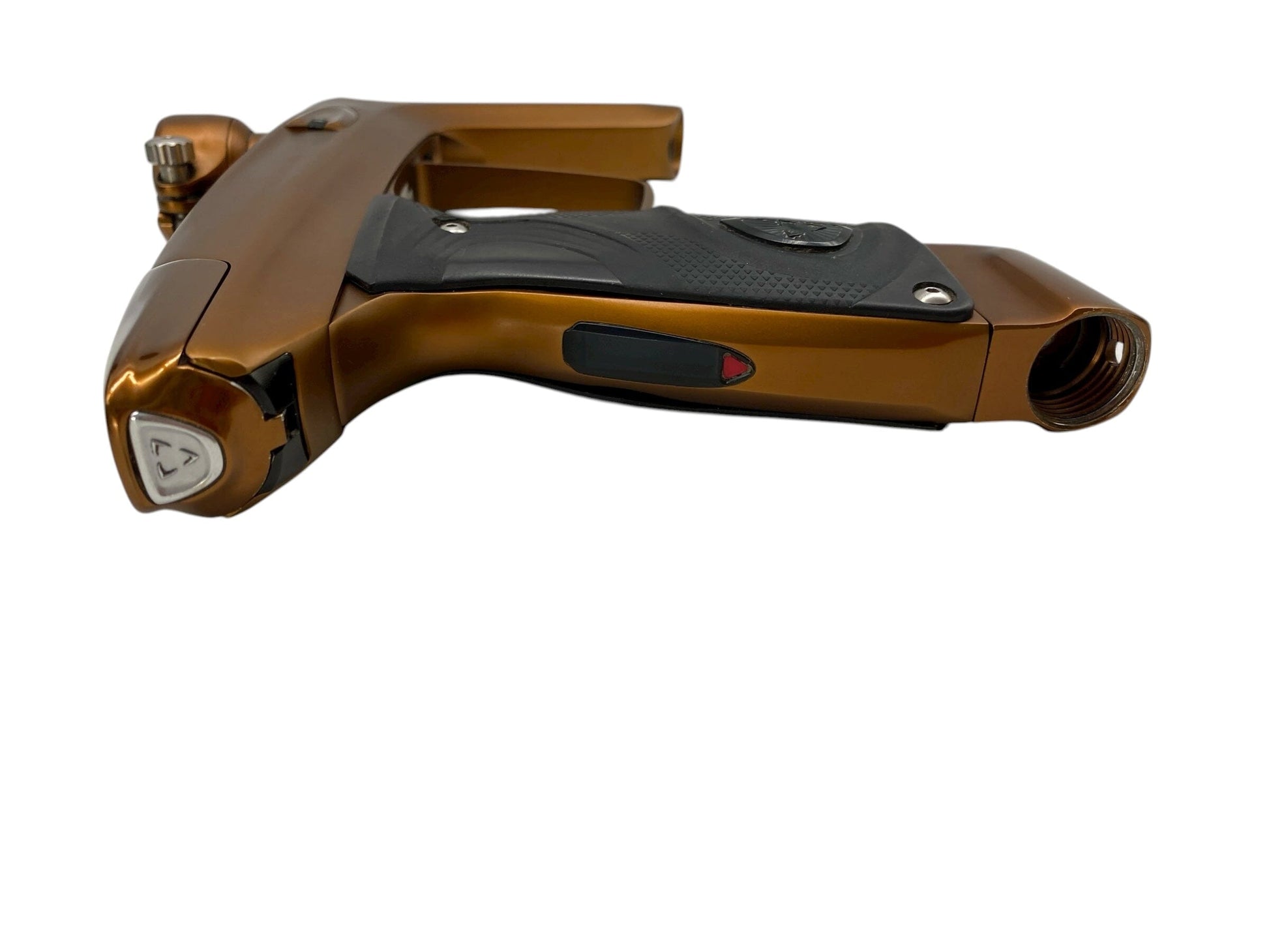 Used Dlx Luxe Tm40 Paintball Gun Brown Paintball Gun from CPXBrosPaintball Buy/Sell/Trade Paintball Markers, New Paintball Guns, Paintball Hoppers, Paintball Masks, and Hormesis Headbands