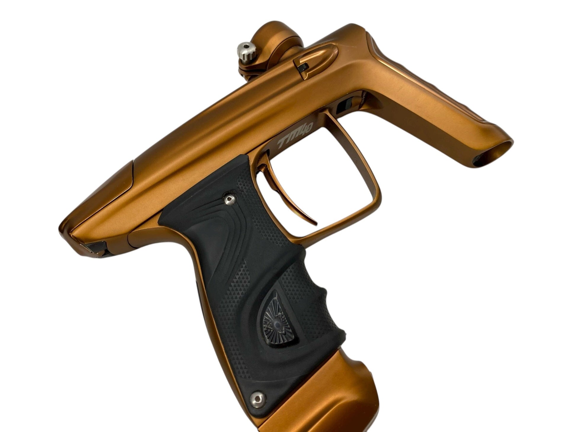 Used Dlx Luxe Tm40 Paintball Gun Brown Paintball Gun from CPXBrosPaintball Buy/Sell/Trade Paintball Markers, New Paintball Guns, Paintball Hoppers, Paintball Masks, and Hormesis Headbands