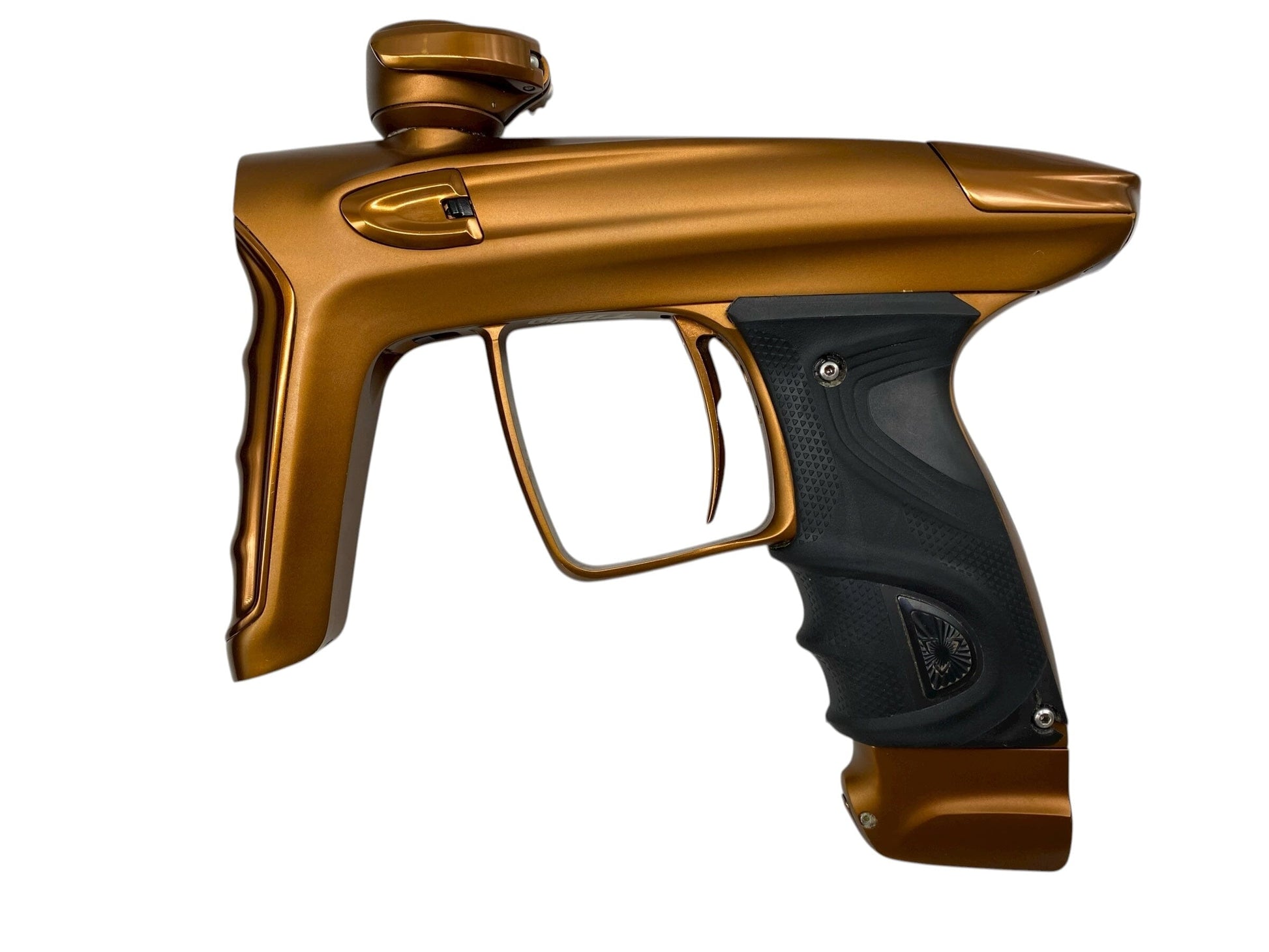 Used Dlx Luxe Tm40 Paintball Gun Brown Paintball Gun from CPXBrosPaintball Buy/Sell/Trade Paintball Markers, New Paintball Guns, Paintball Hoppers, Paintball Masks, and Hormesis Headbands