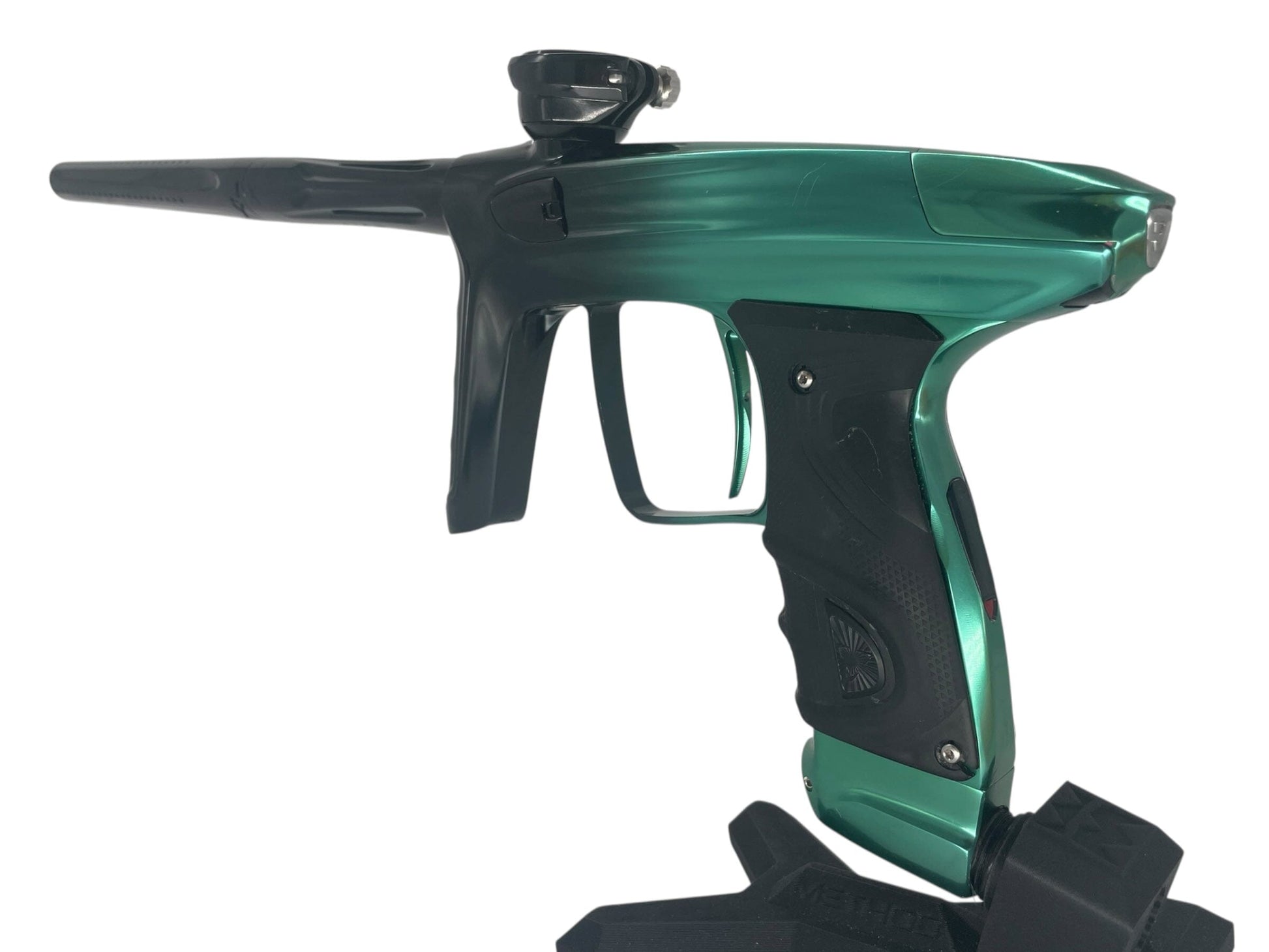 Used Dlx Luxe TM40 Paintball Gun Emerald/Black Fade Paintball Gun from CPXBrosPaintball Buy/Sell/Trade Paintball Markers, New Paintball Guns, Paintball Hoppers, Paintball Masks, and Hormesis Headbands