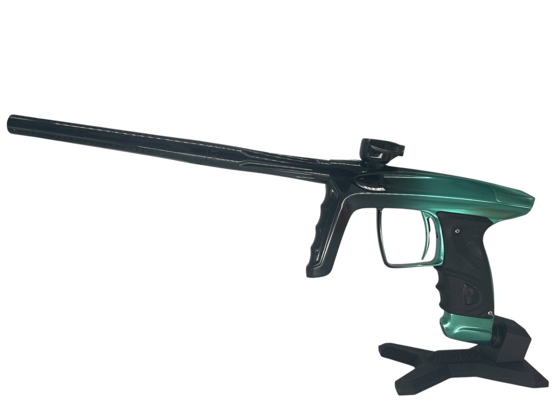 Used Dlx Luxe TM40 Paintball Gun Emerald/Black Fade Paintball Gun from CPXBrosPaintball Buy/Sell/Trade Paintball Markers, New Paintball Guns, Paintball Hoppers, Paintball Masks, and Hormesis Headbands