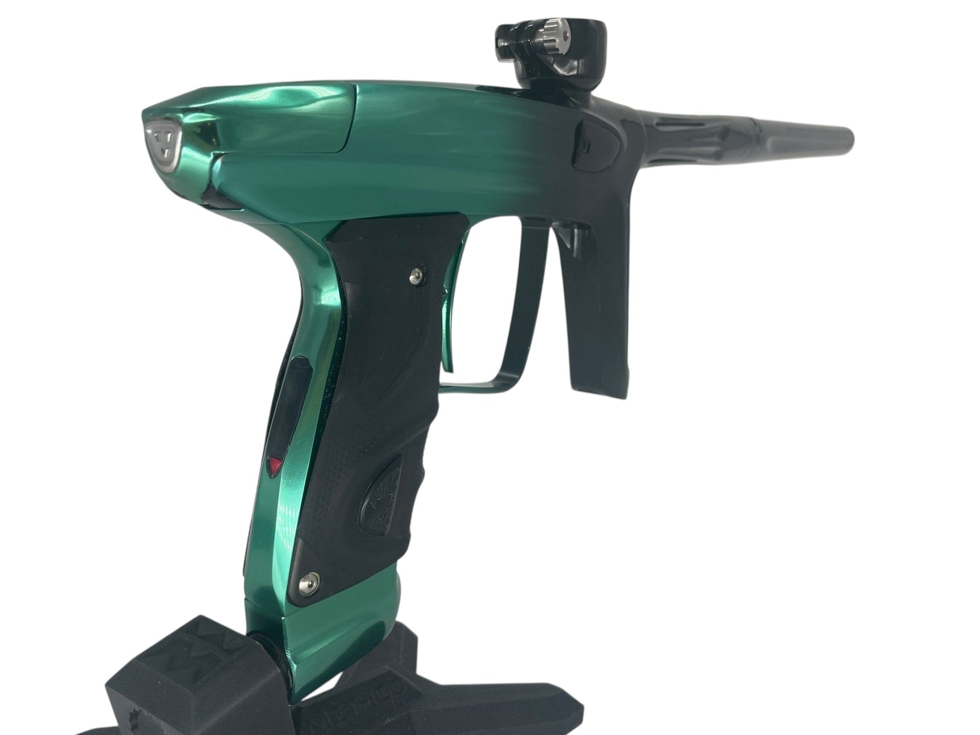 Used Dlx Luxe TM40 Paintball Gun Emerald/Black Fade Paintball Gun from CPXBrosPaintball Buy/Sell/Trade Paintball Markers, New Paintball Guns, Paintball Hoppers, Paintball Masks, and Hormesis Headbands