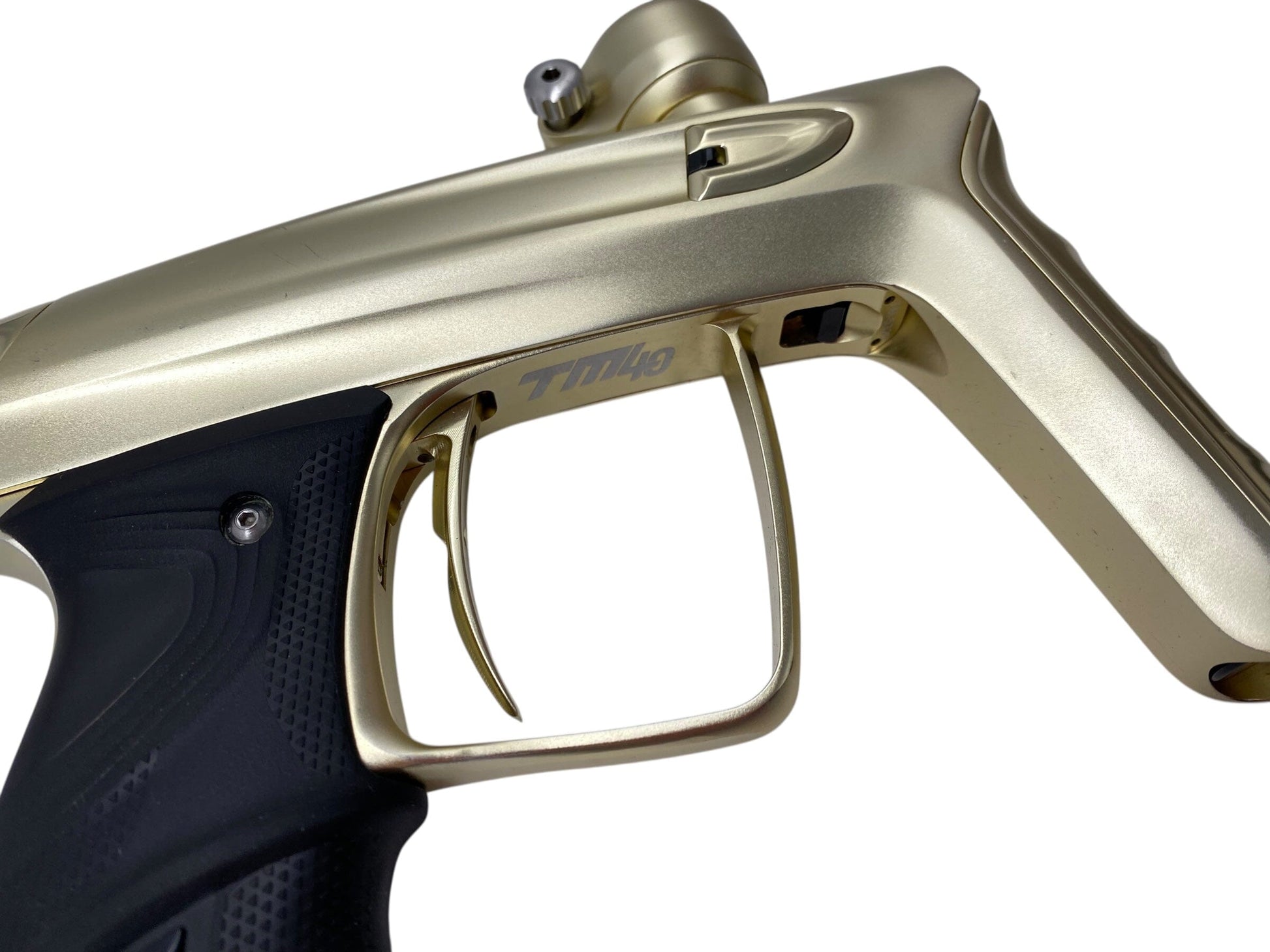Used Dlx Luxe Tm40 Paintball Gun Gold Paintball Gun from CPXBrosPaintball Buy/Sell/Trade Paintball Markers, New Paintball Guns, Paintball Hoppers, Paintball Masks, and Hormesis Headbands