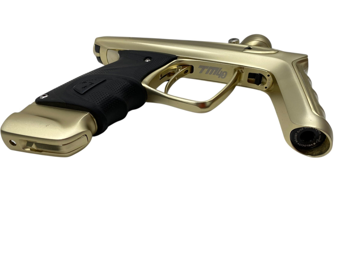 Used Dlx Luxe Tm40 Paintball Gun Gold Paintball Gun from CPXBrosPaintball Buy/Sell/Trade Paintball Markers, New Paintball Guns, Paintball Hoppers, Paintball Masks, and Hormesis Headbands