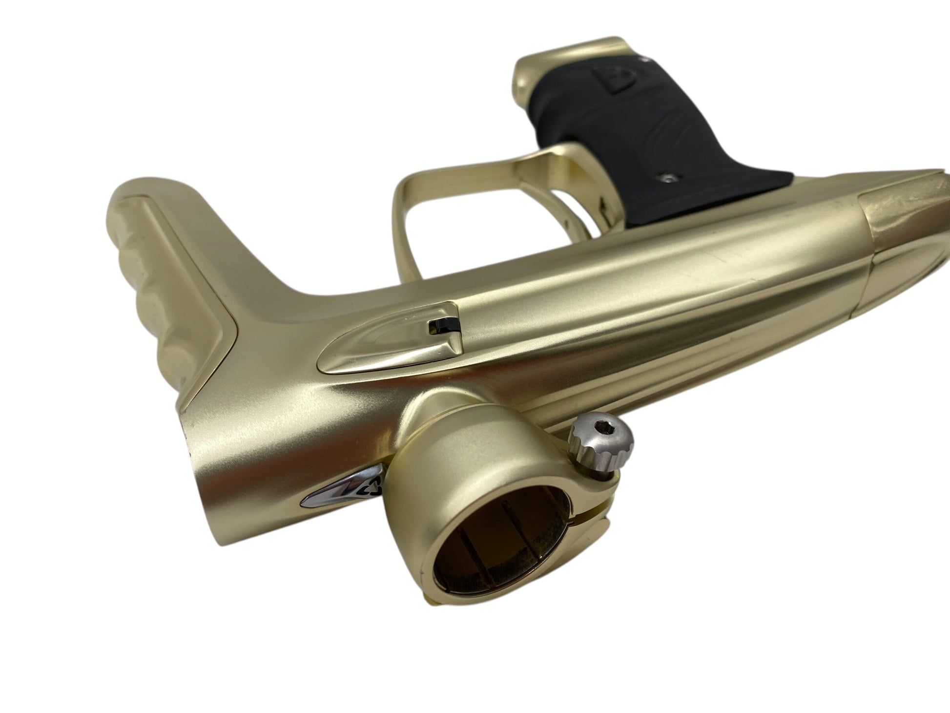 Used Dlx Luxe Tm40 Paintball Gun Gold Paintball Gun from CPXBrosPaintball Buy/Sell/Trade Paintball Markers, New Paintball Guns, Paintball Hoppers, Paintball Masks, and Hormesis Headbands