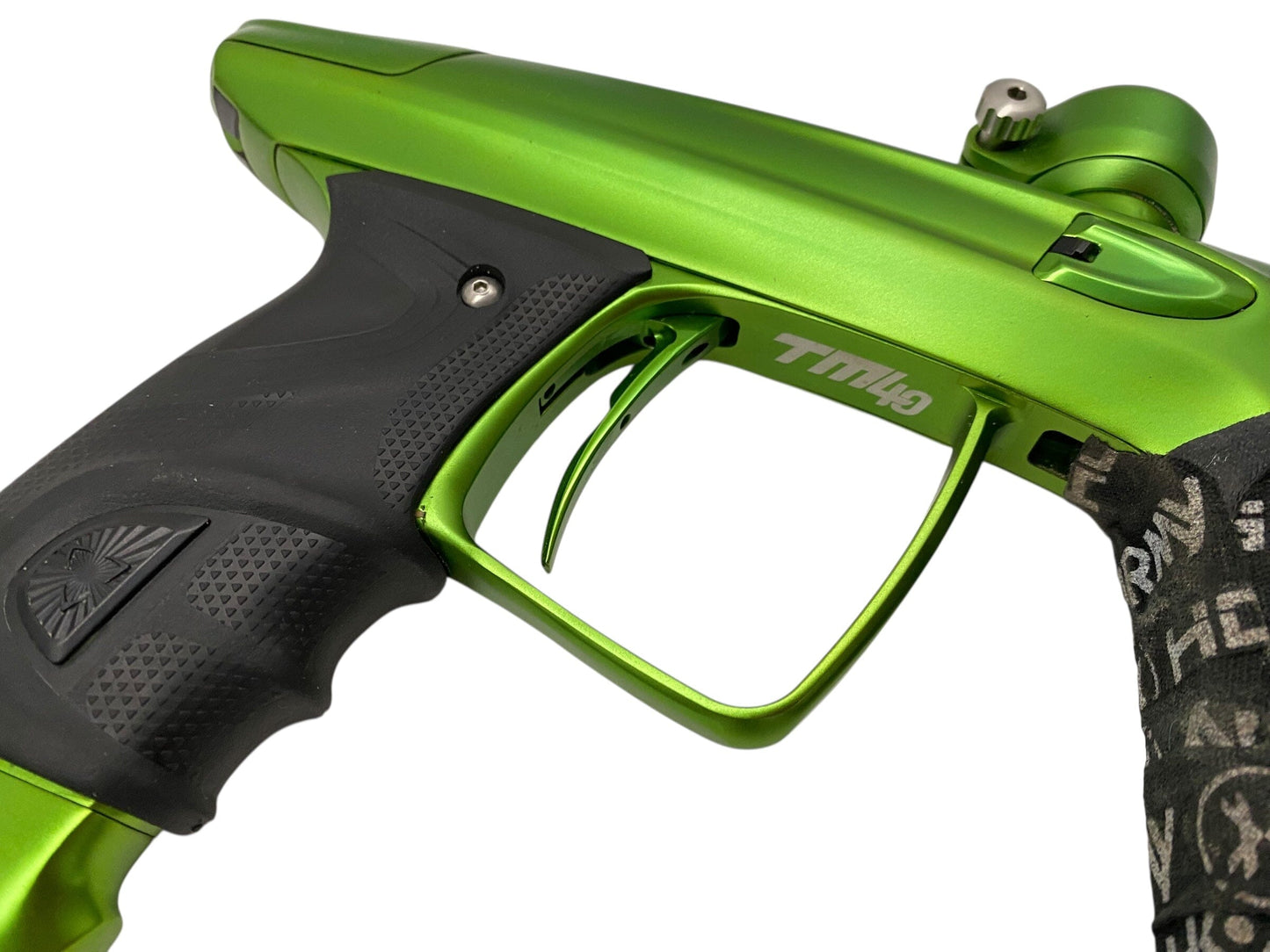 Used Dlx Luxe Tm40 Paintball Gun Green Paintball Gun from CPXBrosPaintball Buy/Sell/Trade Paintball Markers, New Paintball Guns, Paintball Hoppers, Paintball Masks, and Hormesis Headbands