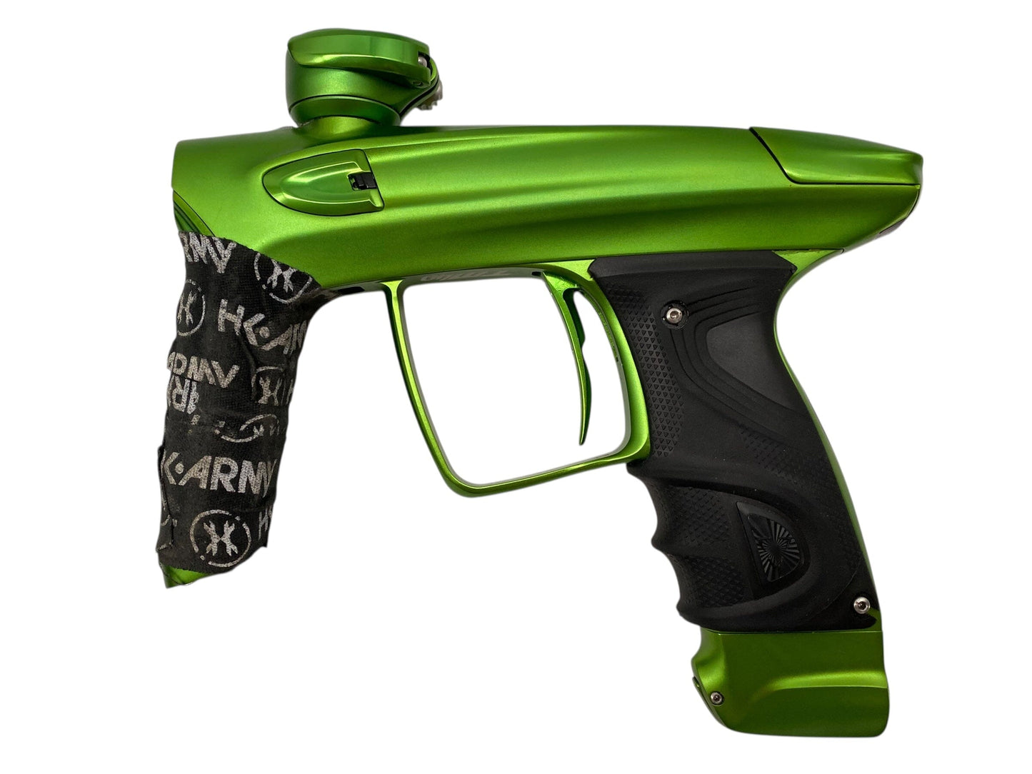 Used Dlx Luxe Tm40 Paintball Gun Green Paintball Gun from CPXBrosPaintball Buy/Sell/Trade Paintball Markers, New Paintball Guns, Paintball Hoppers, Paintball Masks, and Hormesis Headbands