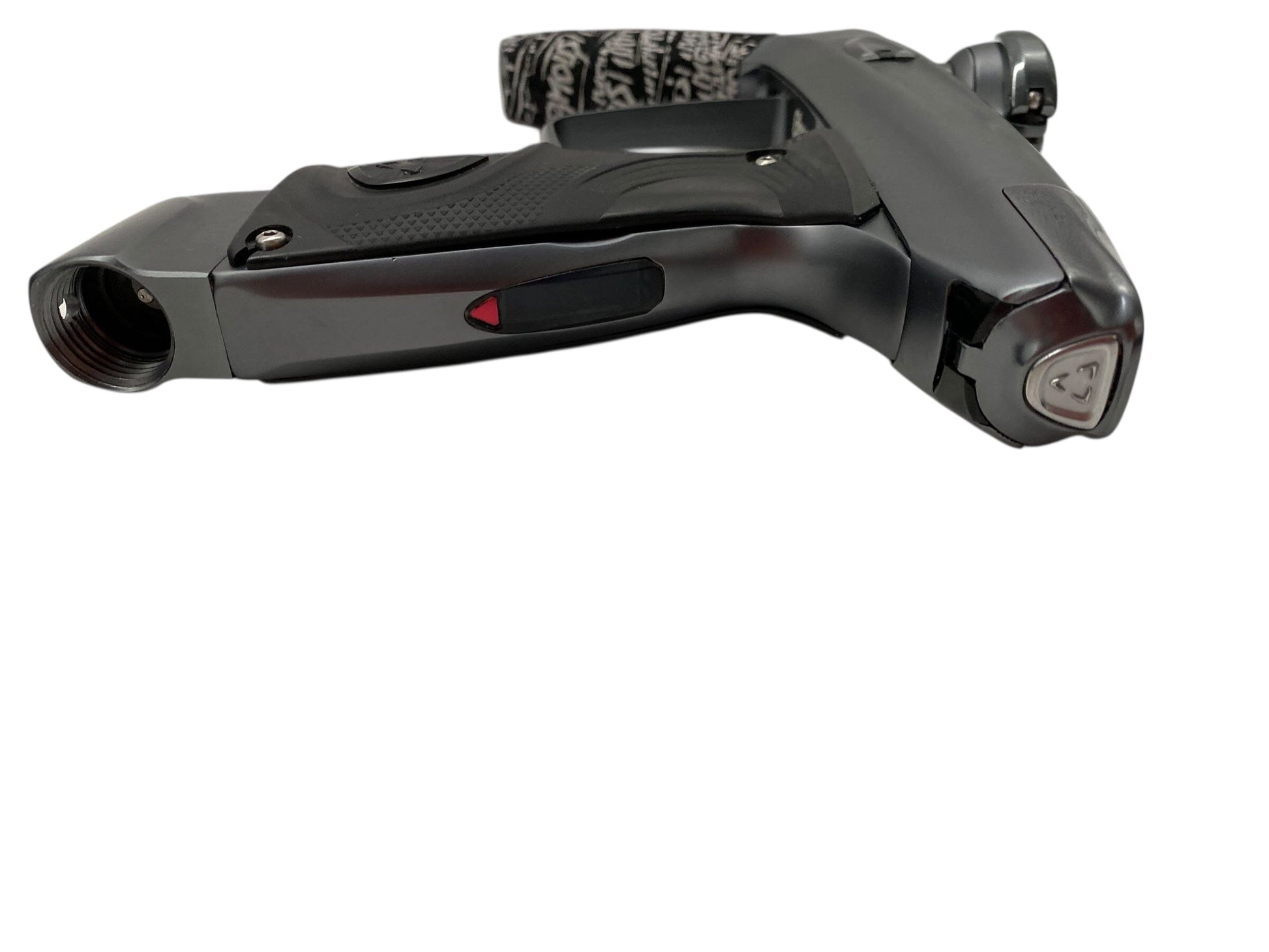 Used Dlx Luxe Tm40 Paintball Gun Grey Paintball Gun from CPXBrosPaintball Buy/Sell/Trade Paintball Markers, New Paintball Guns, Paintball Hoppers, Paintball Masks, and Hormesis Headbands