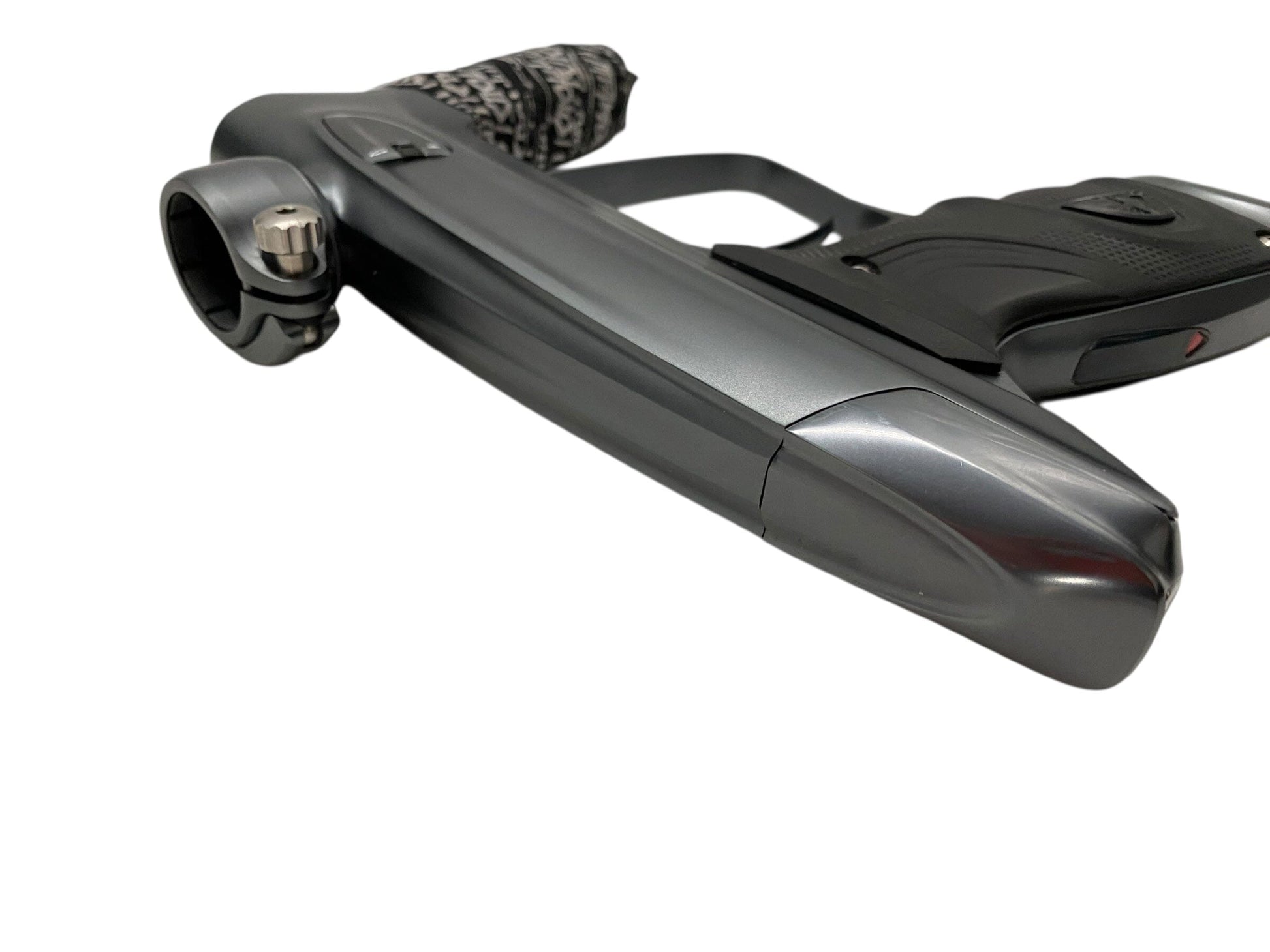 Used Dlx Luxe Tm40 Paintball Gun Grey Paintball Gun from CPXBrosPaintball Buy/Sell/Trade Paintball Markers, New Paintball Guns, Paintball Hoppers, Paintball Masks, and Hormesis Headbands