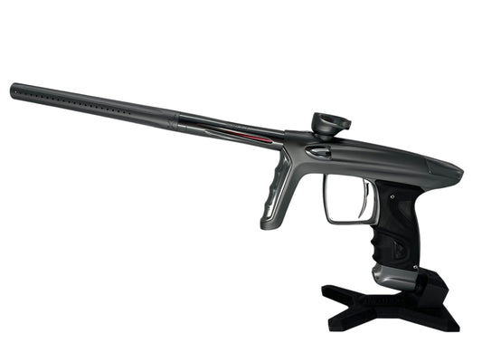 Used Dlx Luxe Tm40 Paintball Gun Grey Paintball Gun from CPXBrosPaintball Buy/Sell/Trade Paintball Markers, New Paintball Guns, Paintball Hoppers, Paintball Masks, and Hormesis Headbands