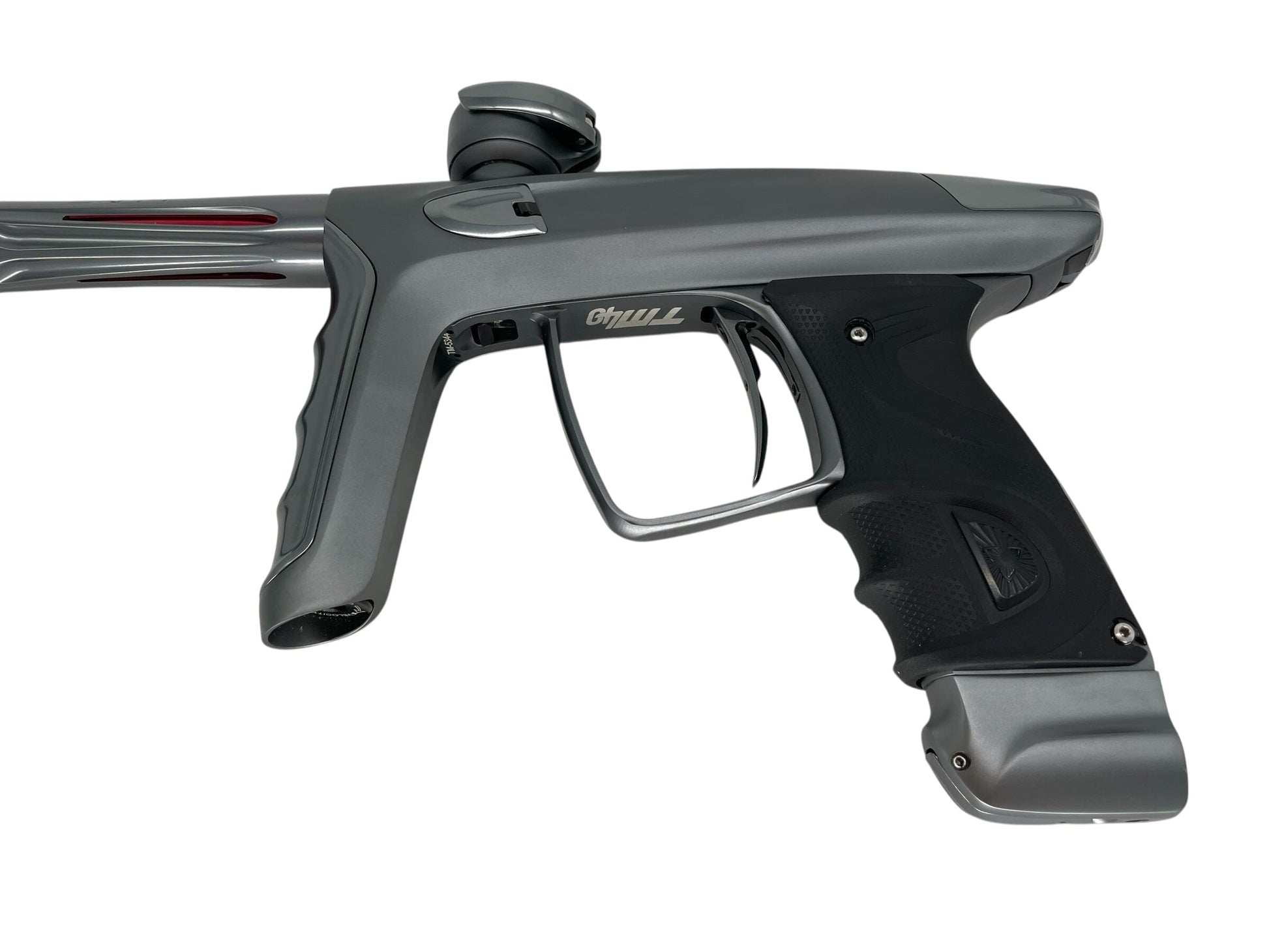 Used Dlx Luxe Tm40 Paintball Gun Grey Paintball Gun from CPXBrosPaintball Buy/Sell/Trade Paintball Markers, New Paintball Guns, Paintball Hoppers, Paintball Masks, and Hormesis Headbands
