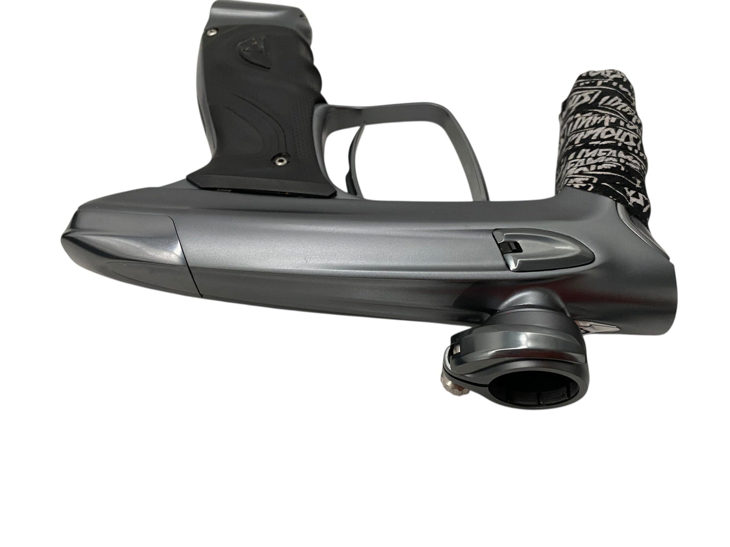 Used Dlx Luxe Tm40 Paintball Gun Grey Paintball Gun from CPXBrosPaintball Buy/Sell/Trade Paintball Markers, New Paintball Guns, Paintball Hoppers, Paintball Masks, and Hormesis Headbands