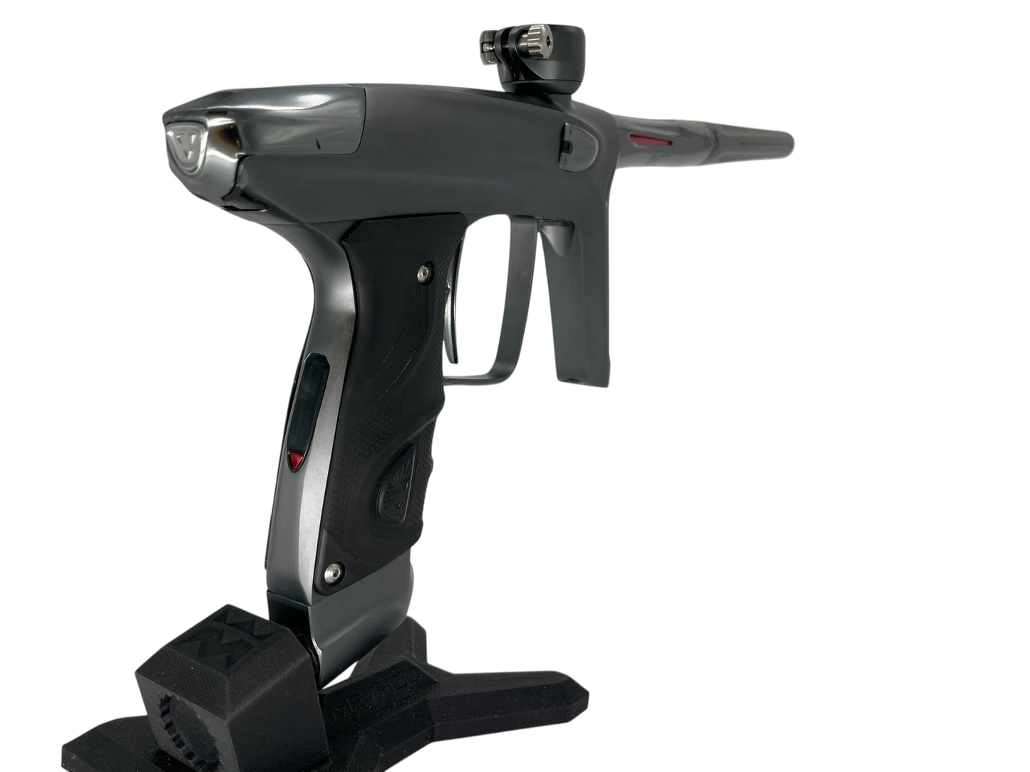 Used Dlx Luxe Tm40 Paintball Gun Grey Paintball Gun from CPXBrosPaintball Buy/Sell/Trade Paintball Markers, New Paintball Guns, Paintball Hoppers, Paintball Masks, and Hormesis Headbands