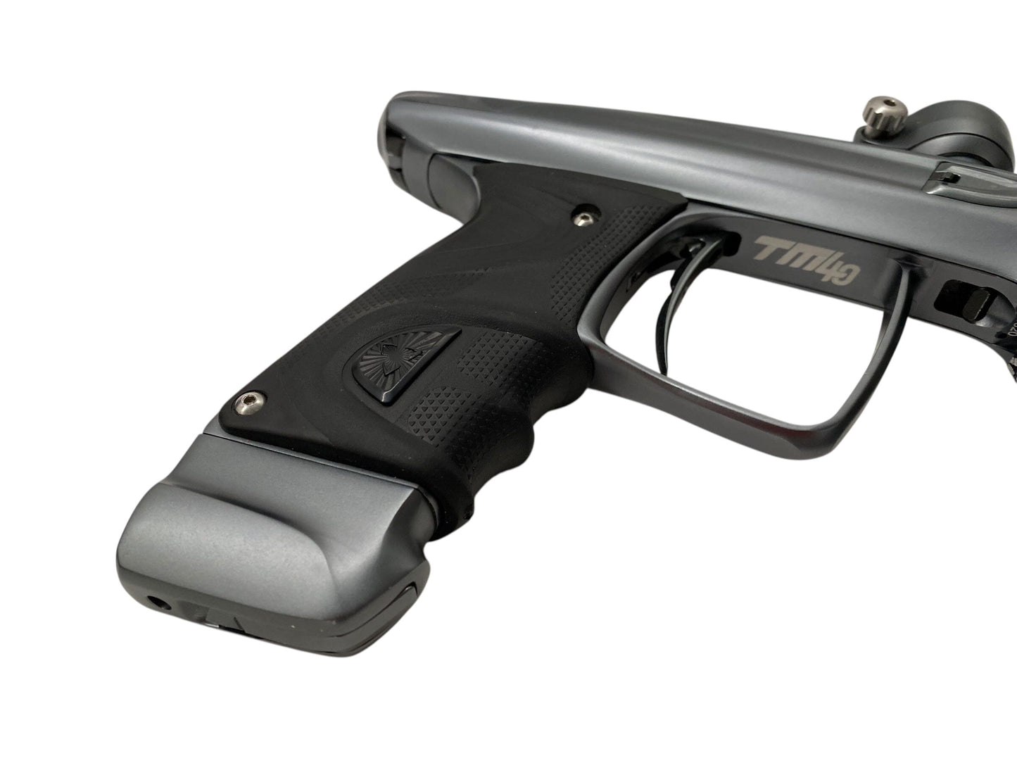 Used Dlx Luxe Tm40 Paintball Gun Grey Paintball Gun from CPXBrosPaintball Buy/Sell/Trade Paintball Markers, New Paintball Guns, Paintball Hoppers, Paintball Masks, and Hormesis Headbands