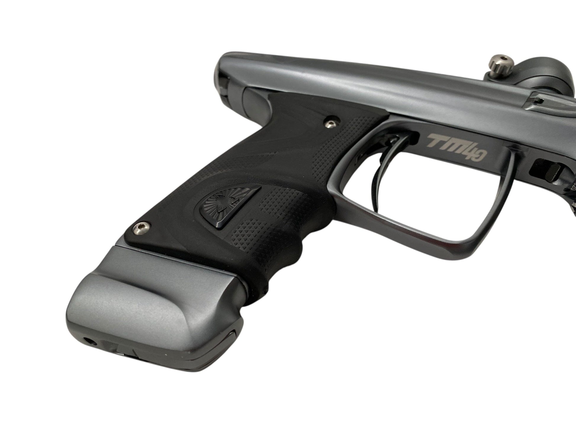 Used Dlx Luxe Tm40 Paintball Gun Grey Paintball Gun from CPXBrosPaintball Buy/Sell/Trade Paintball Markers, New Paintball Guns, Paintball Hoppers, Paintball Masks, and Hormesis Headbands