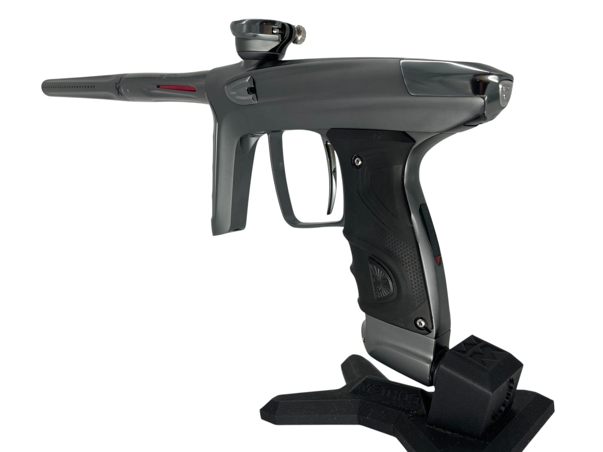 Used Dlx Luxe Tm40 Paintball Gun Grey Paintball Gun from CPXBrosPaintball Buy/Sell/Trade Paintball Markers, New Paintball Guns, Paintball Hoppers, Paintball Masks, and Hormesis Headbands