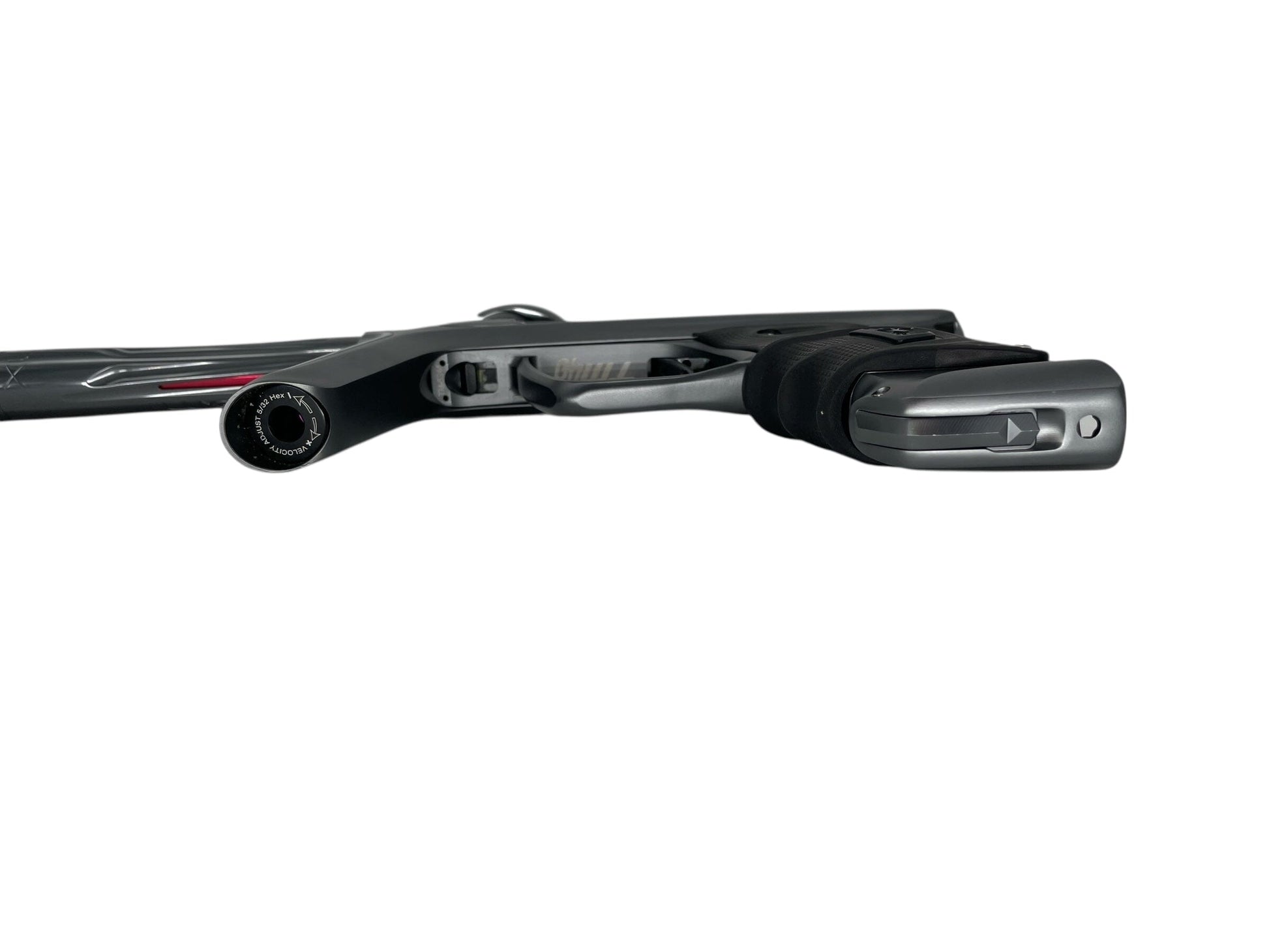 Used Dlx Luxe Tm40 Paintball Gun Grey Paintball Gun from CPXBrosPaintball Buy/Sell/Trade Paintball Markers, New Paintball Guns, Paintball Hoppers, Paintball Masks, and Hormesis Headbands